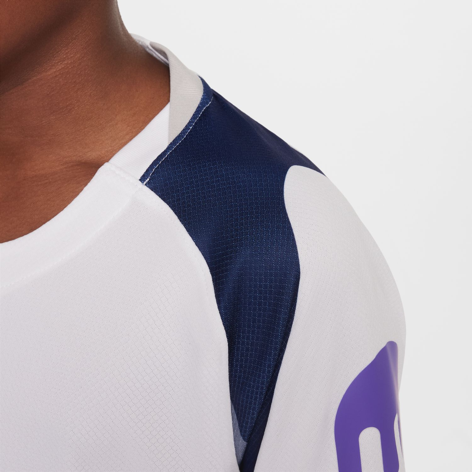 Tottenham 2025-26 Youth Home Jersey