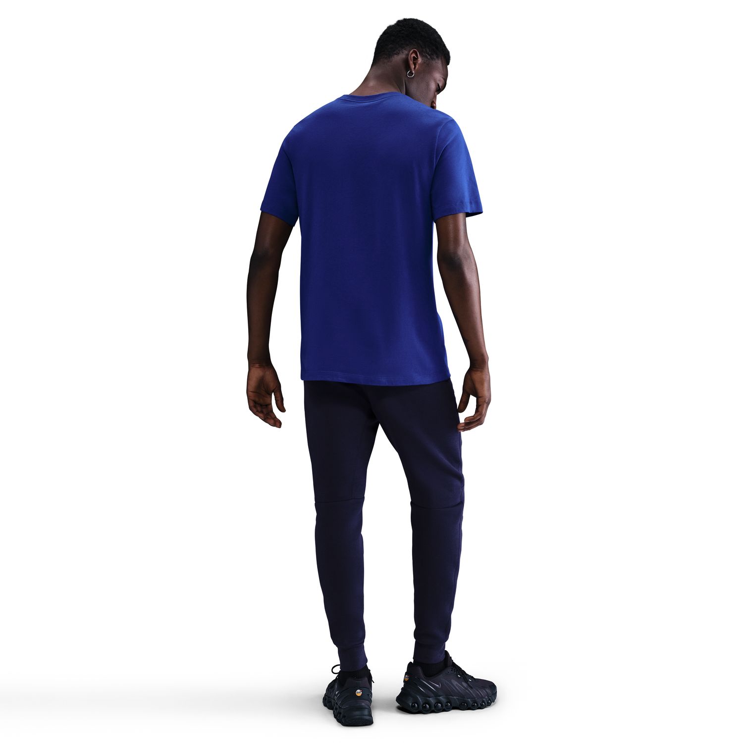 Barcelona 2025-26 Tech-Fleece Joggers