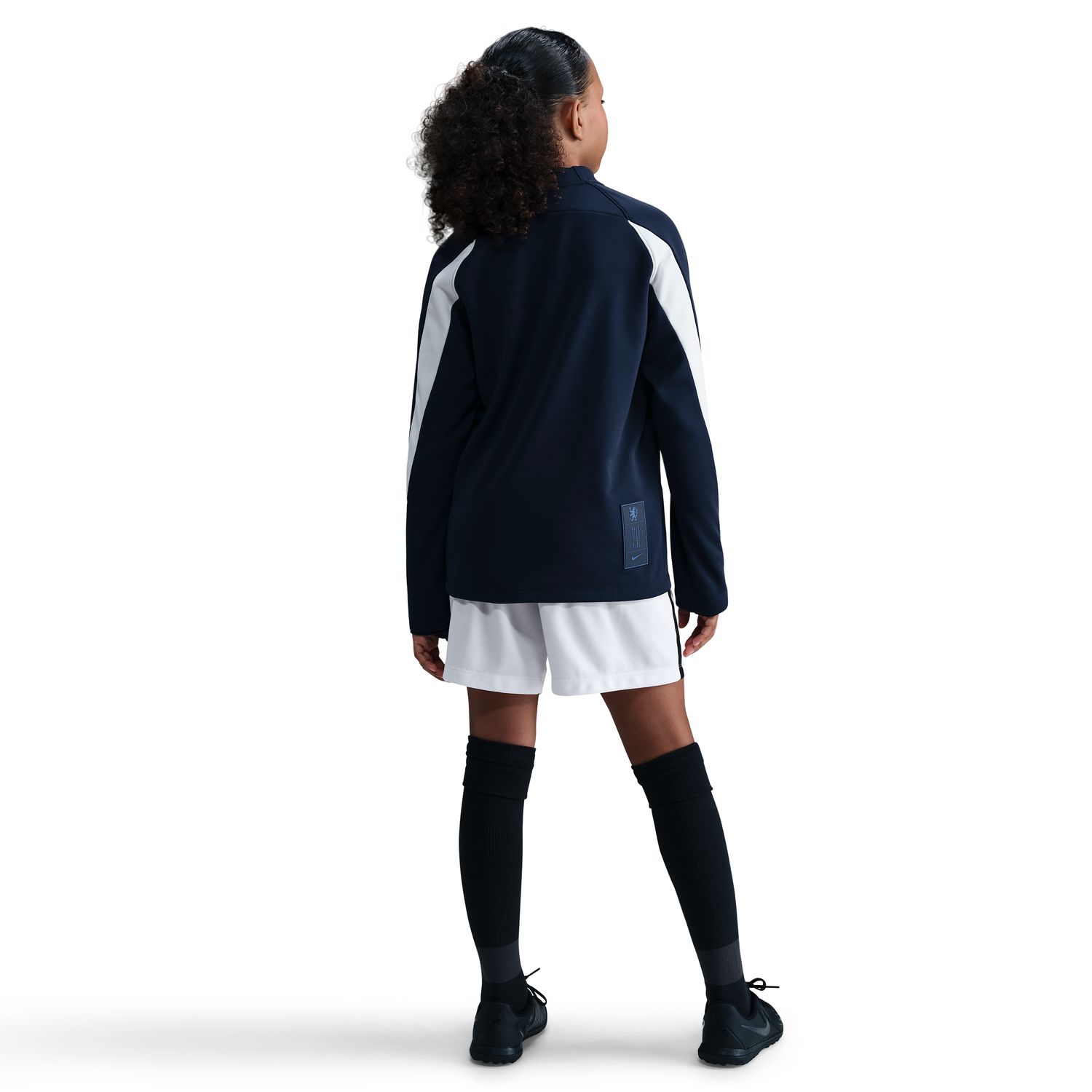 Chelsea 2025-26 Youth Academy Drill Top