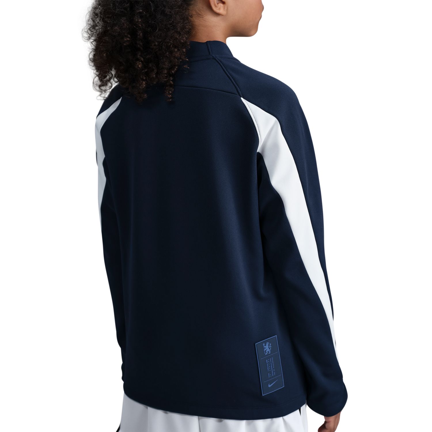 Chelsea 2025-26 Youth Academy Drill Top