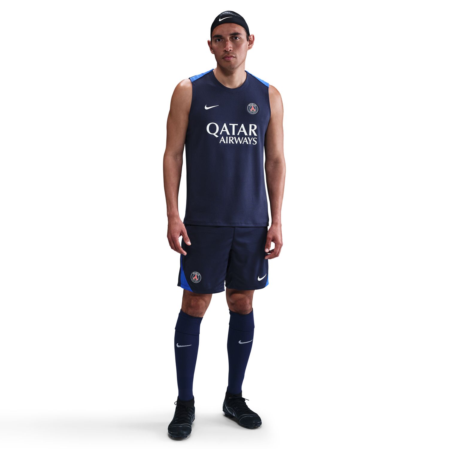 PSG 2025-26 Strike Shorts