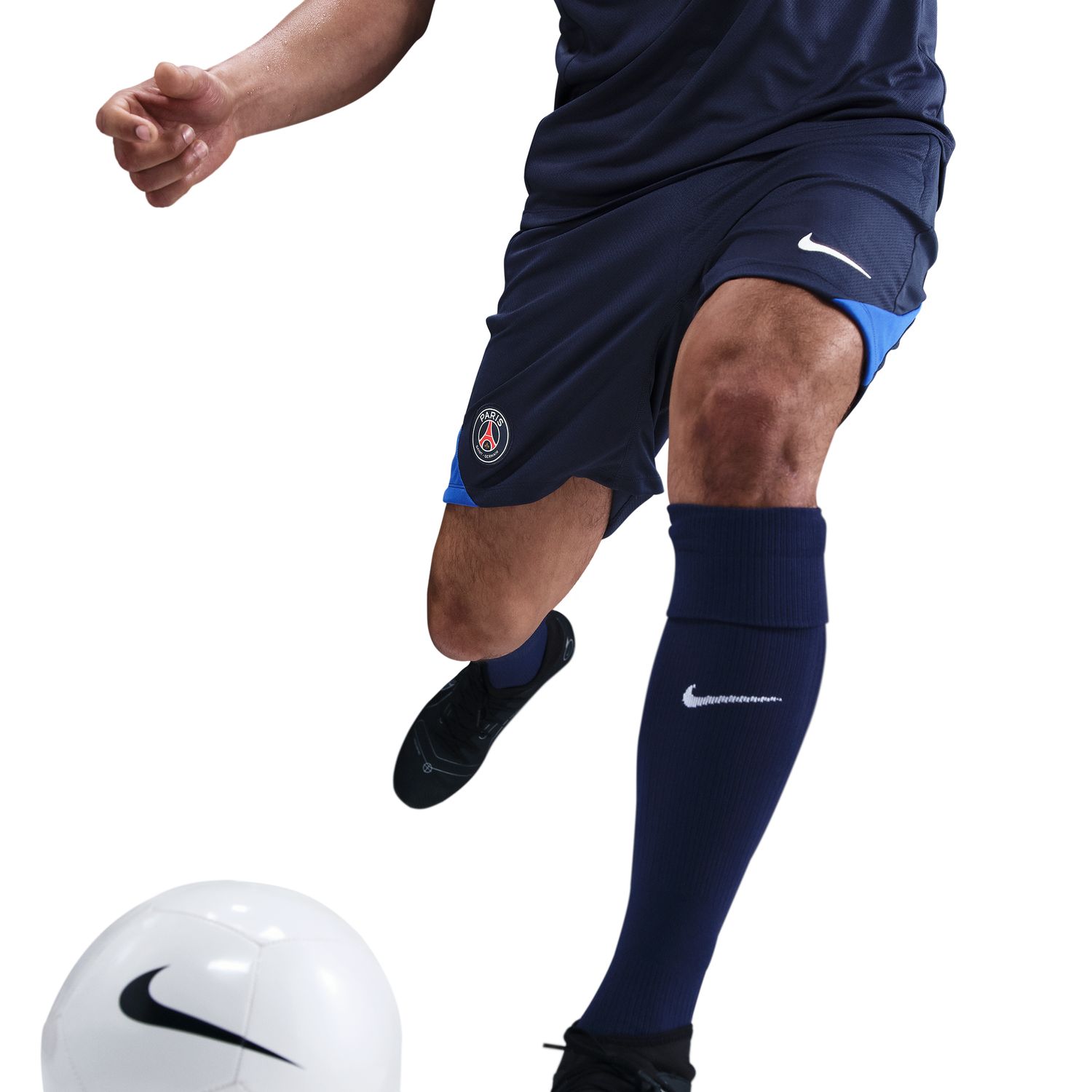 PSG 2025-26 Strike Shorts