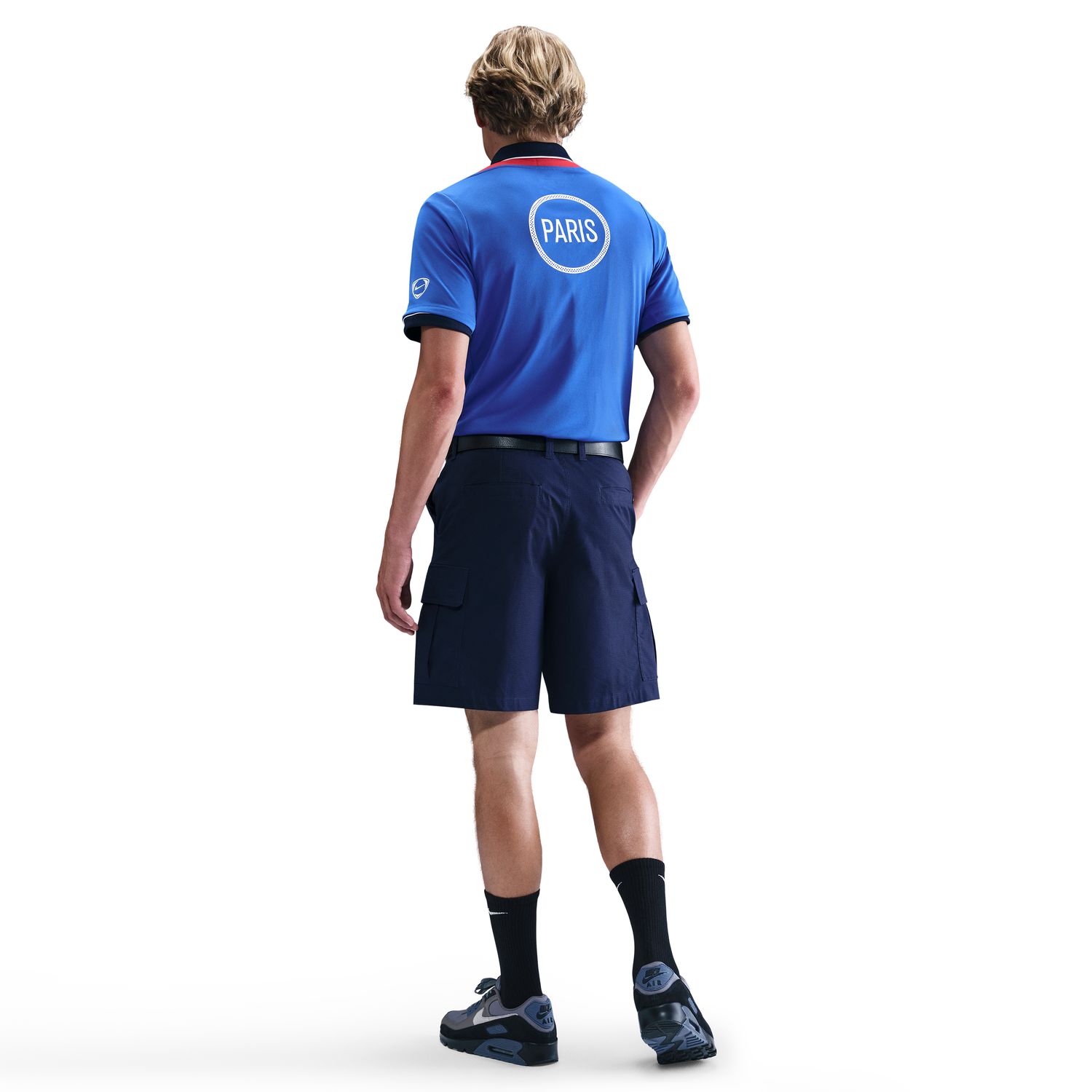 PSG 2025-26 3rd Prematch Jersey