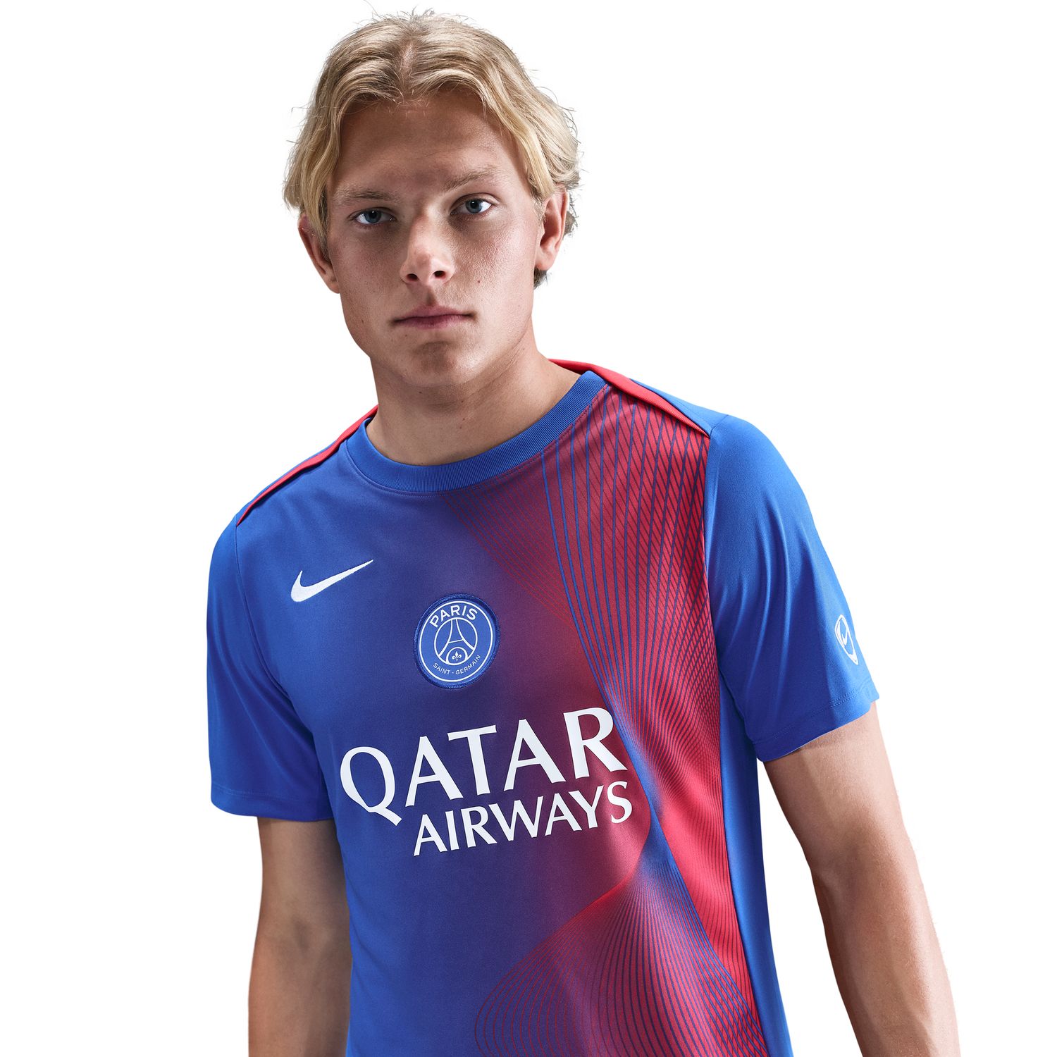 PSG 2025-26 3rd Prematch Jersey