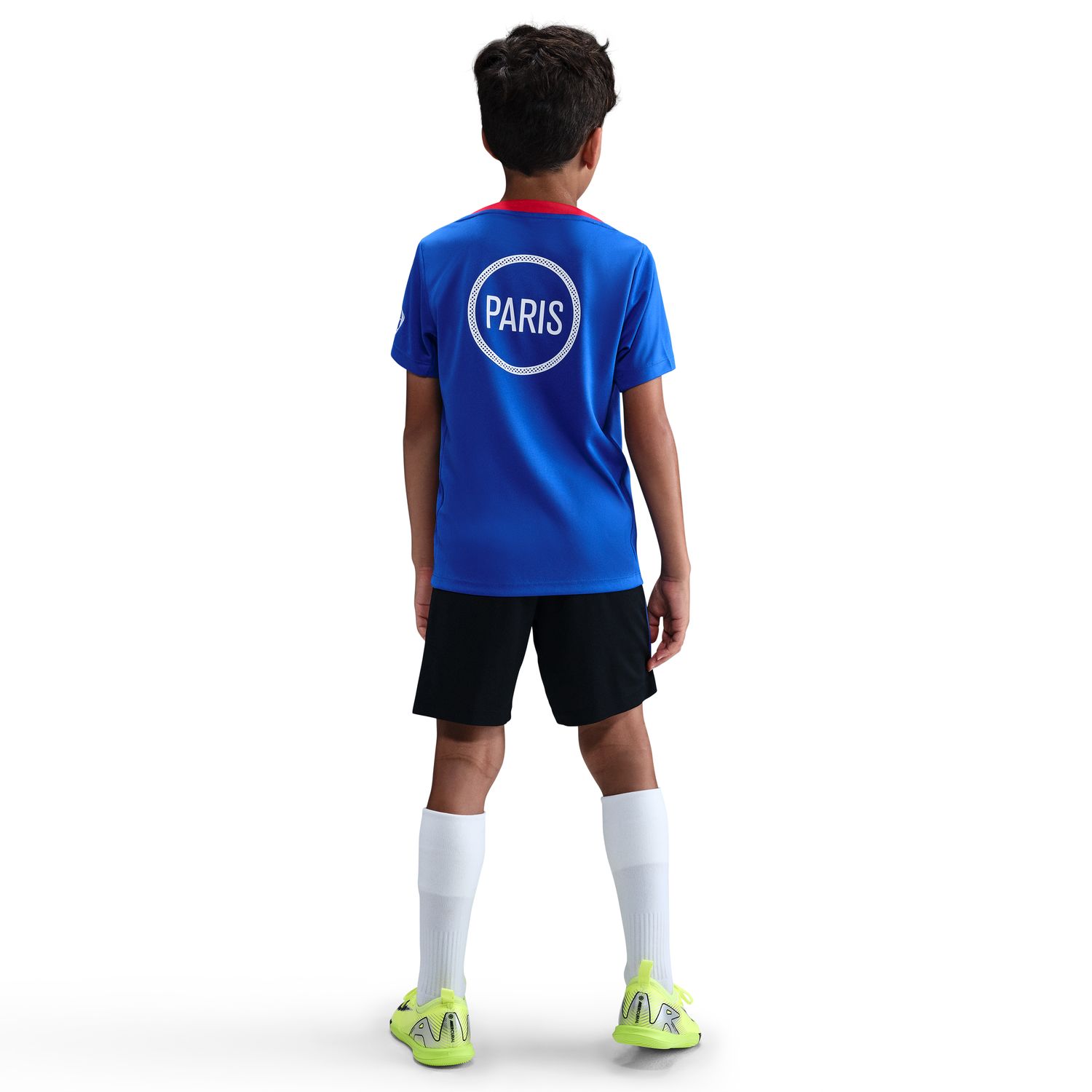 PSG 2025-26 Youth 3rd Prematch Jersey
