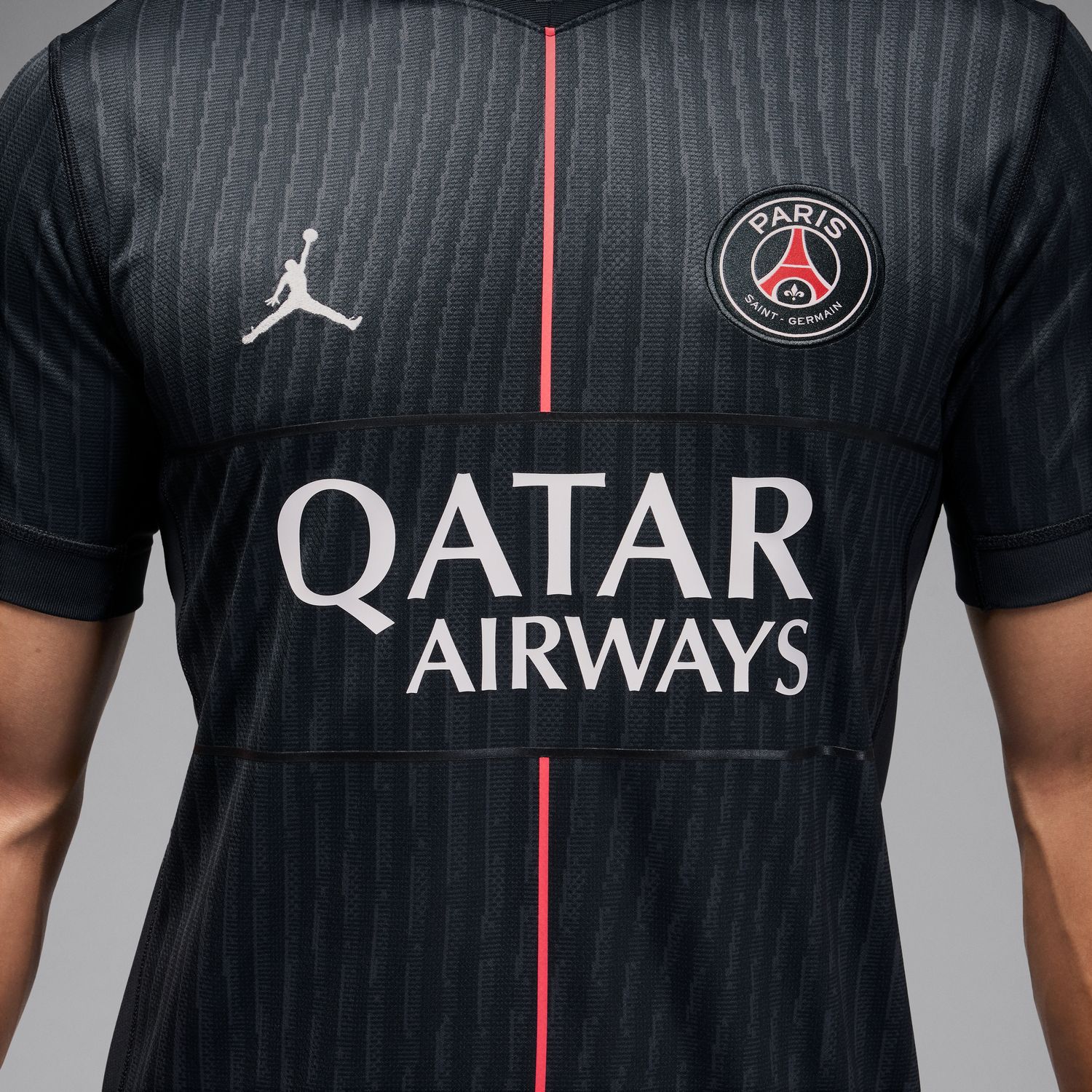 PSG 2025-26 4th Jersey
