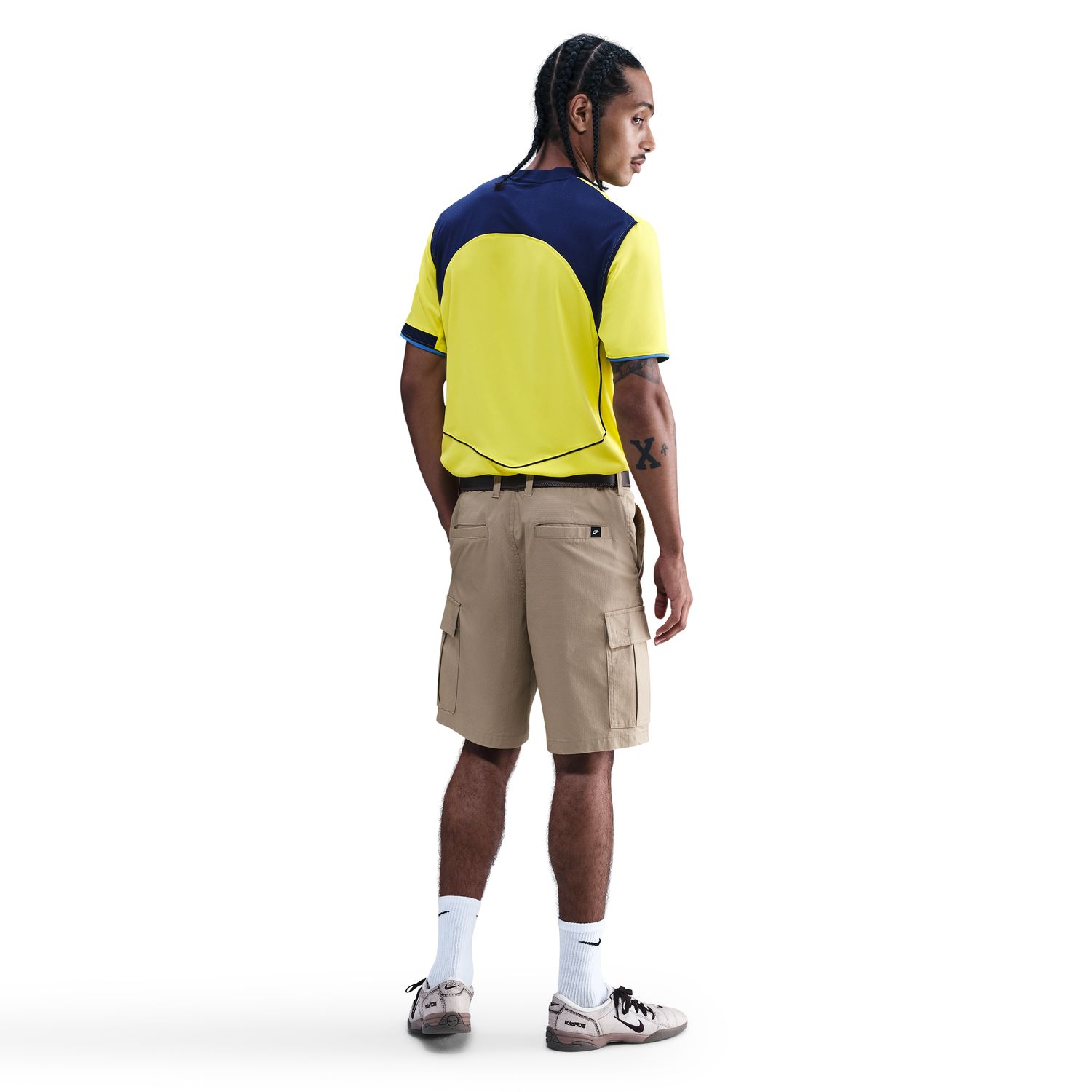 Tottenham 2025-26 3rd Jersey