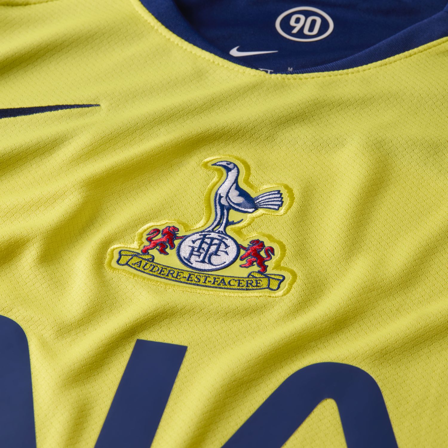 Tottenham 2025-26 3rd Jersey