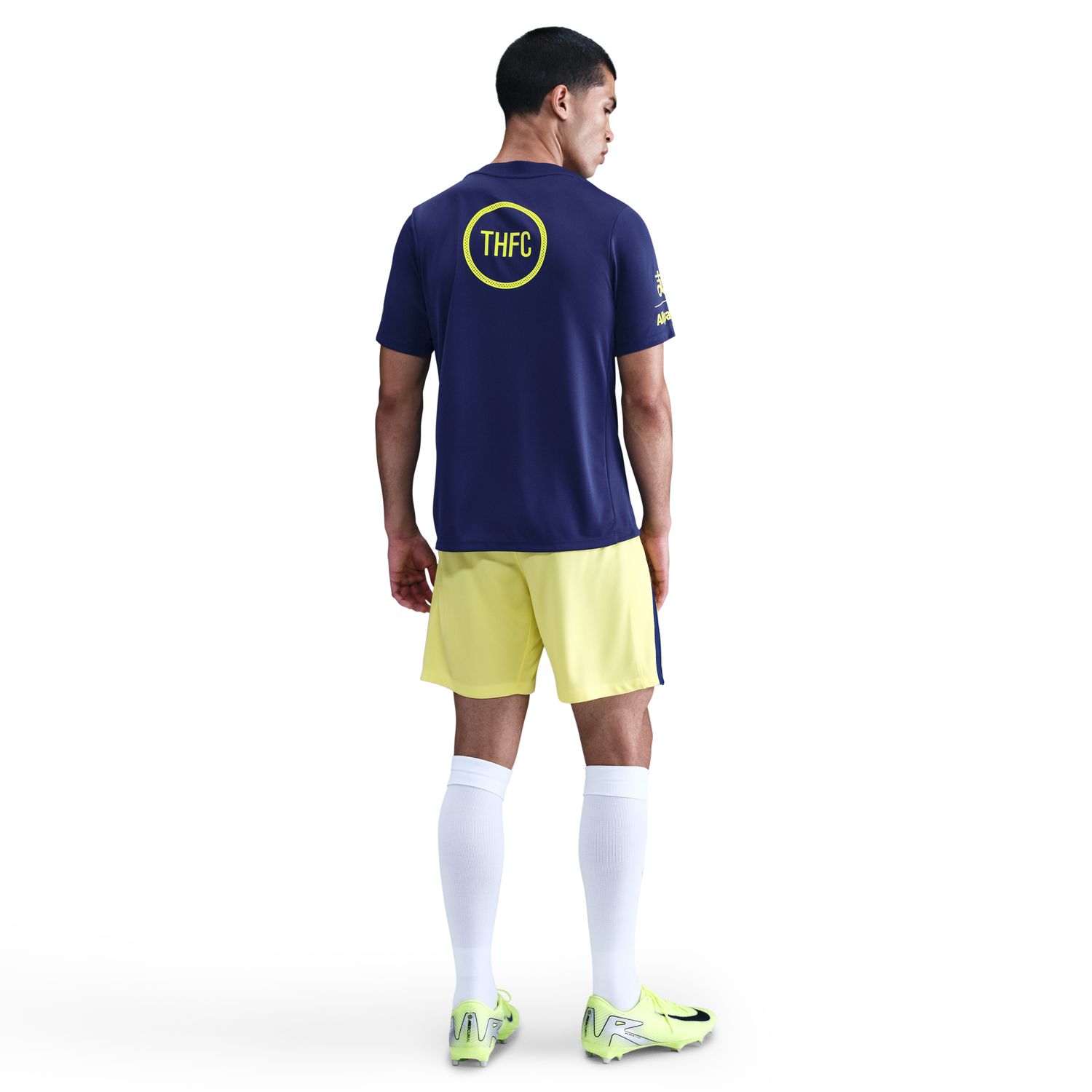 Tottenham 2025-26 3rd Prematch Jersey