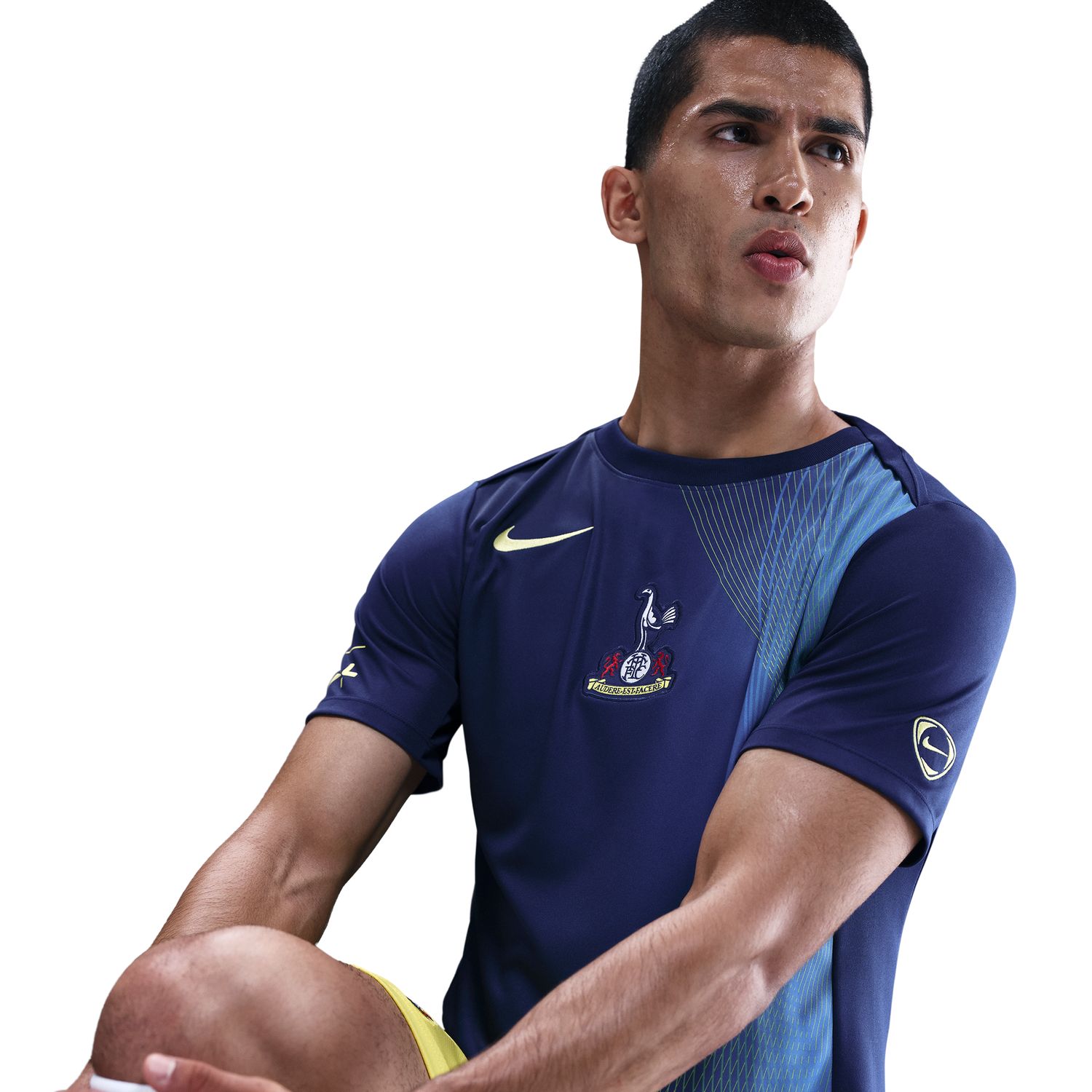 Tottenham 2025-26 3rd Prematch Jersey