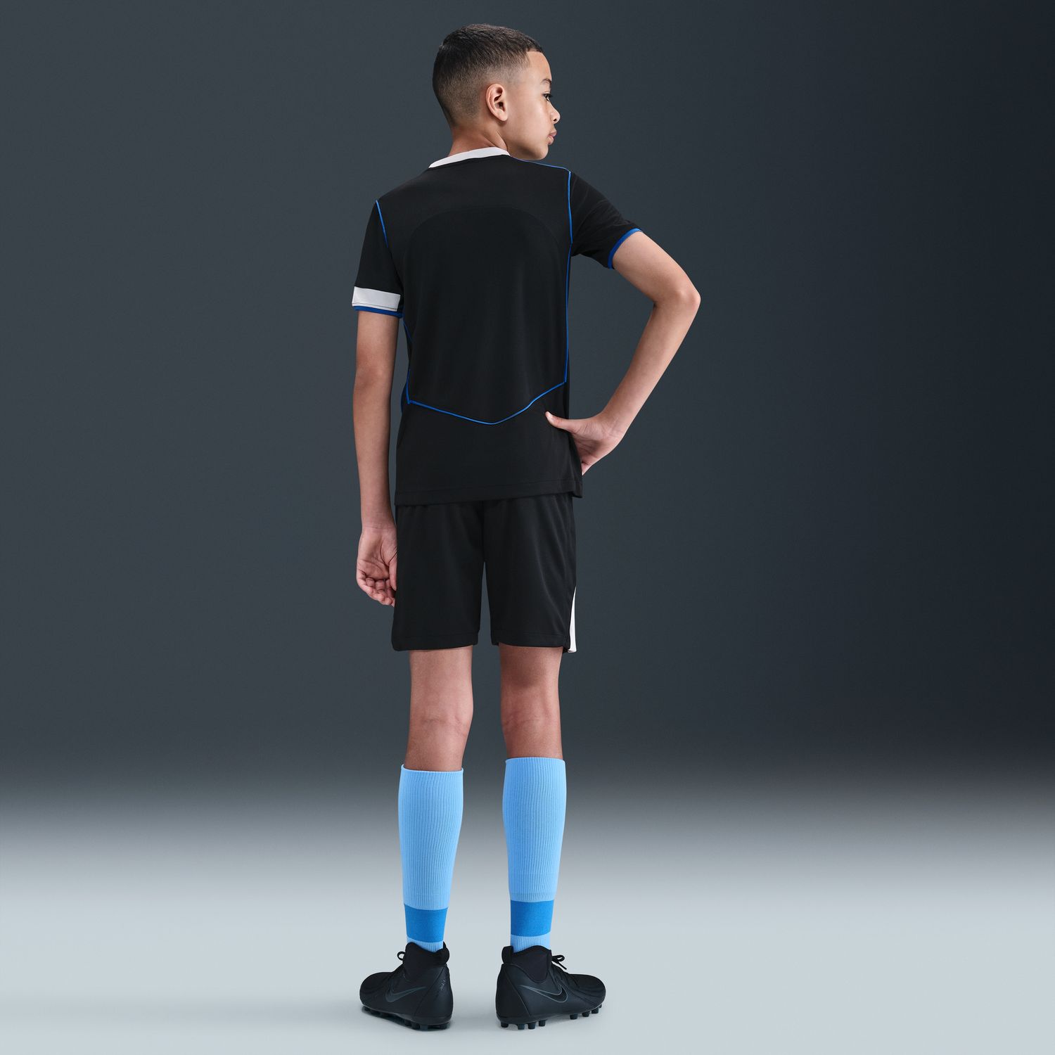 Chelsea 2025-26 Youth 3rd Jersey