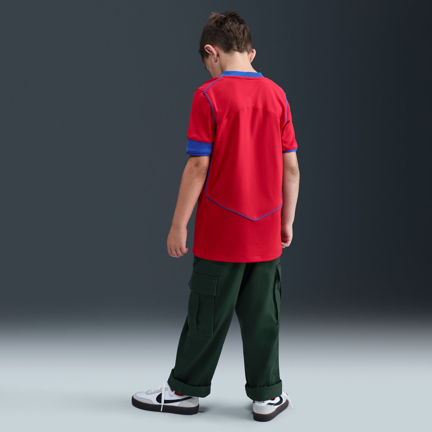 PSG 2025-26 Youth 3rd Jersey