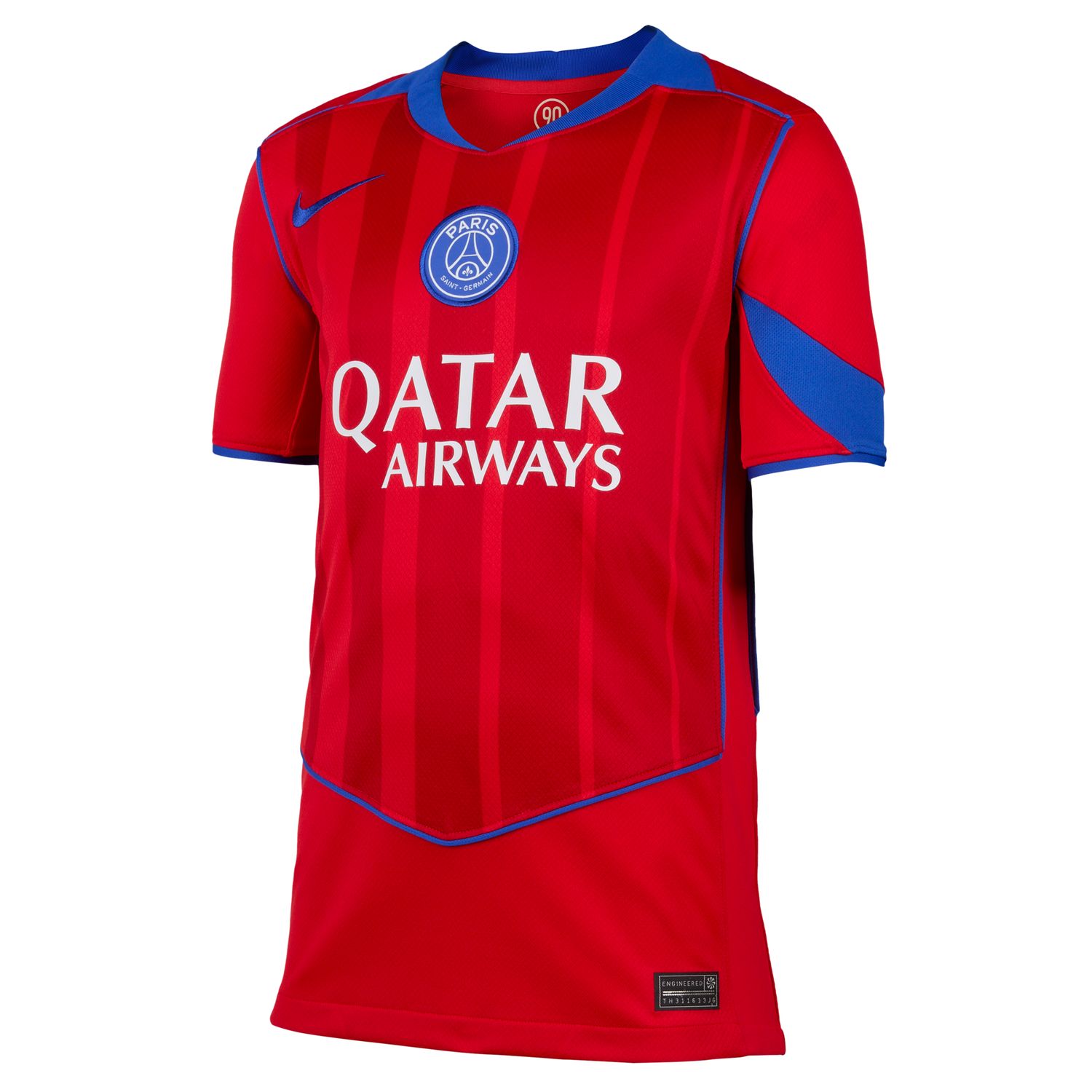 PSG 2025-26 Youth 3rd Jersey