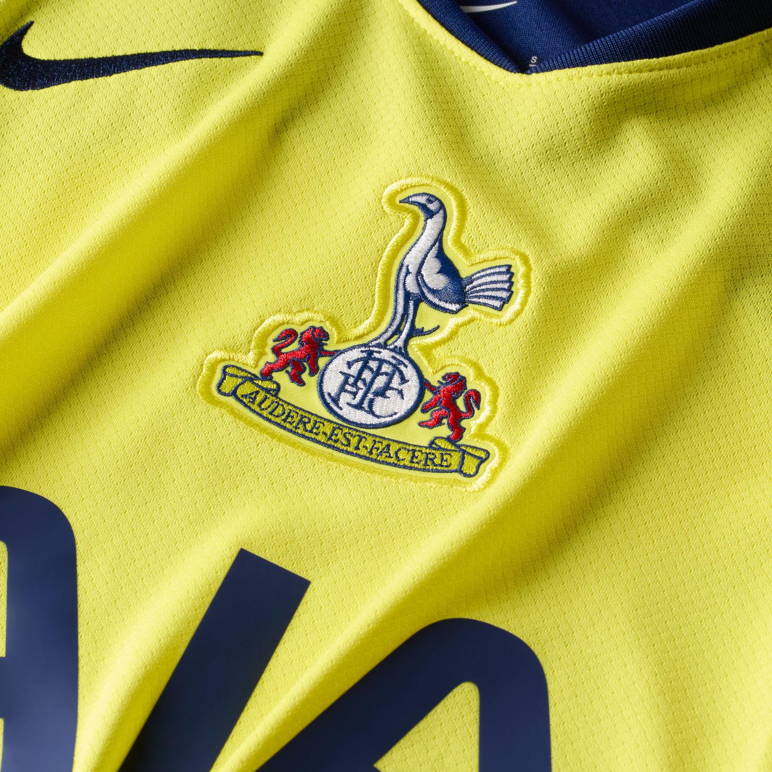 Tottenham 2025-26 Youth 3rd Jersey
