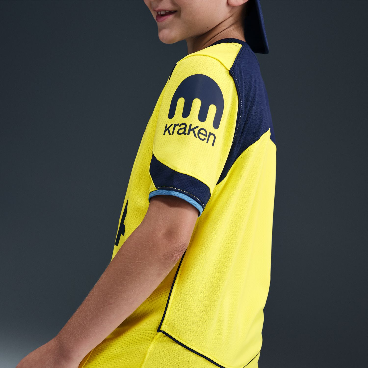 Tottenham 2025-26 Youth 3rd Jersey