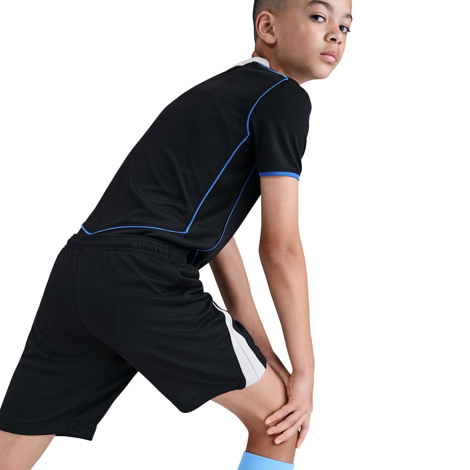 Chelsea 2025-26 Youth 3rd Shorts
