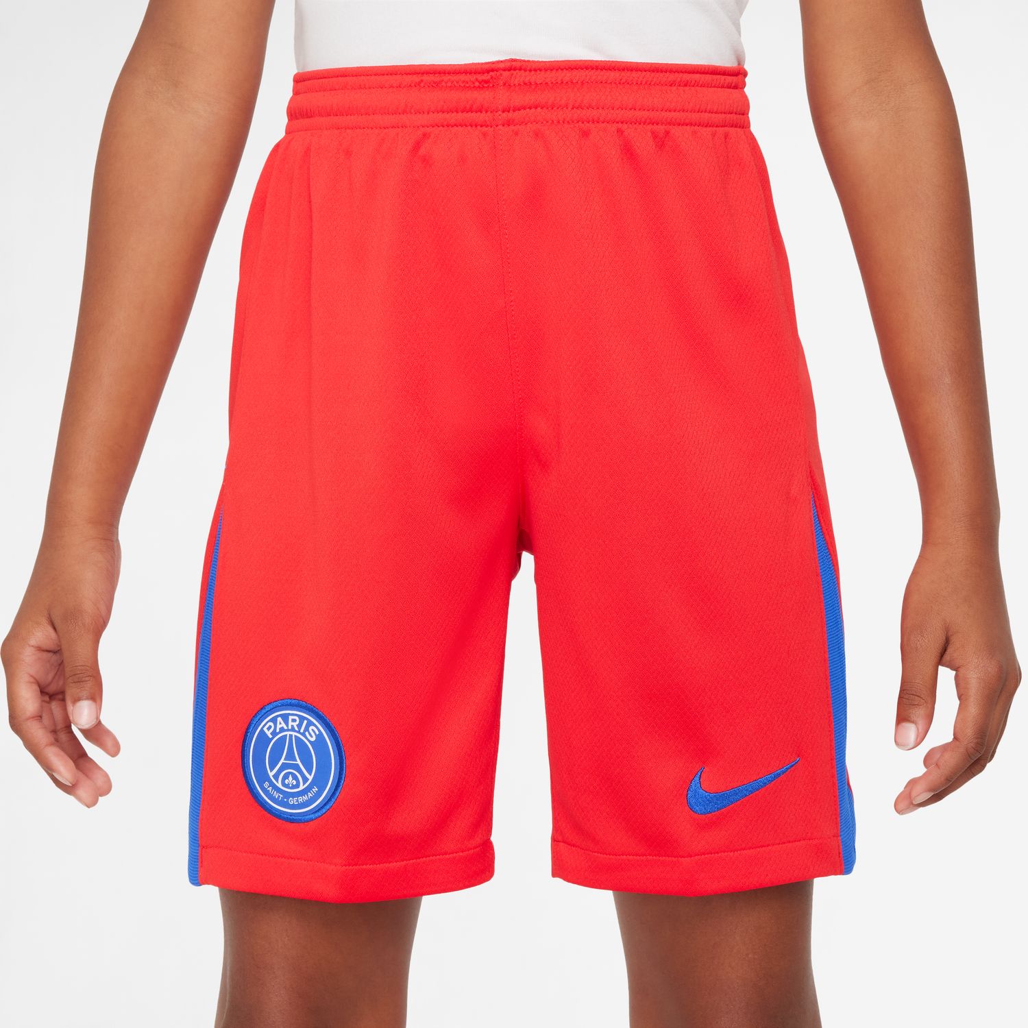 PSG 2025-26 Youth 3rd Shorts