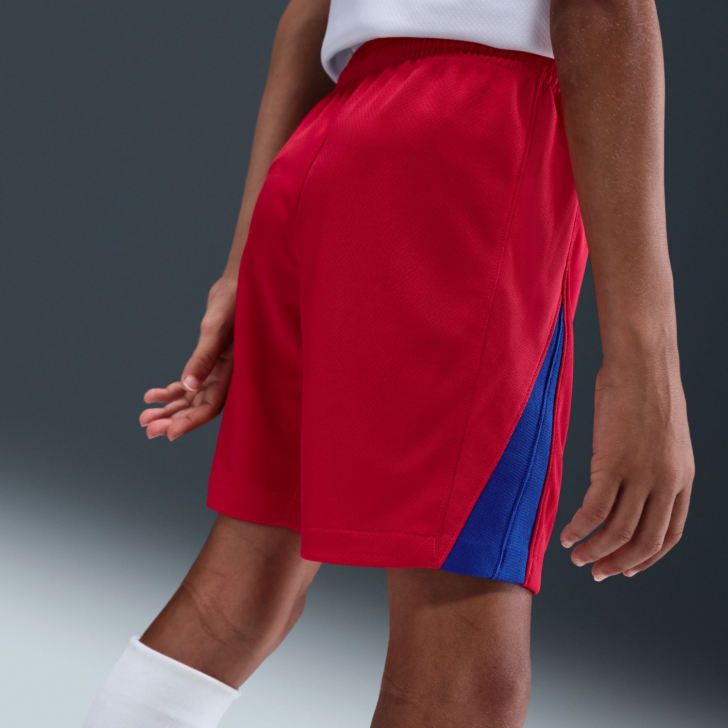 PSG 2025-26 Youth 3rd Shorts