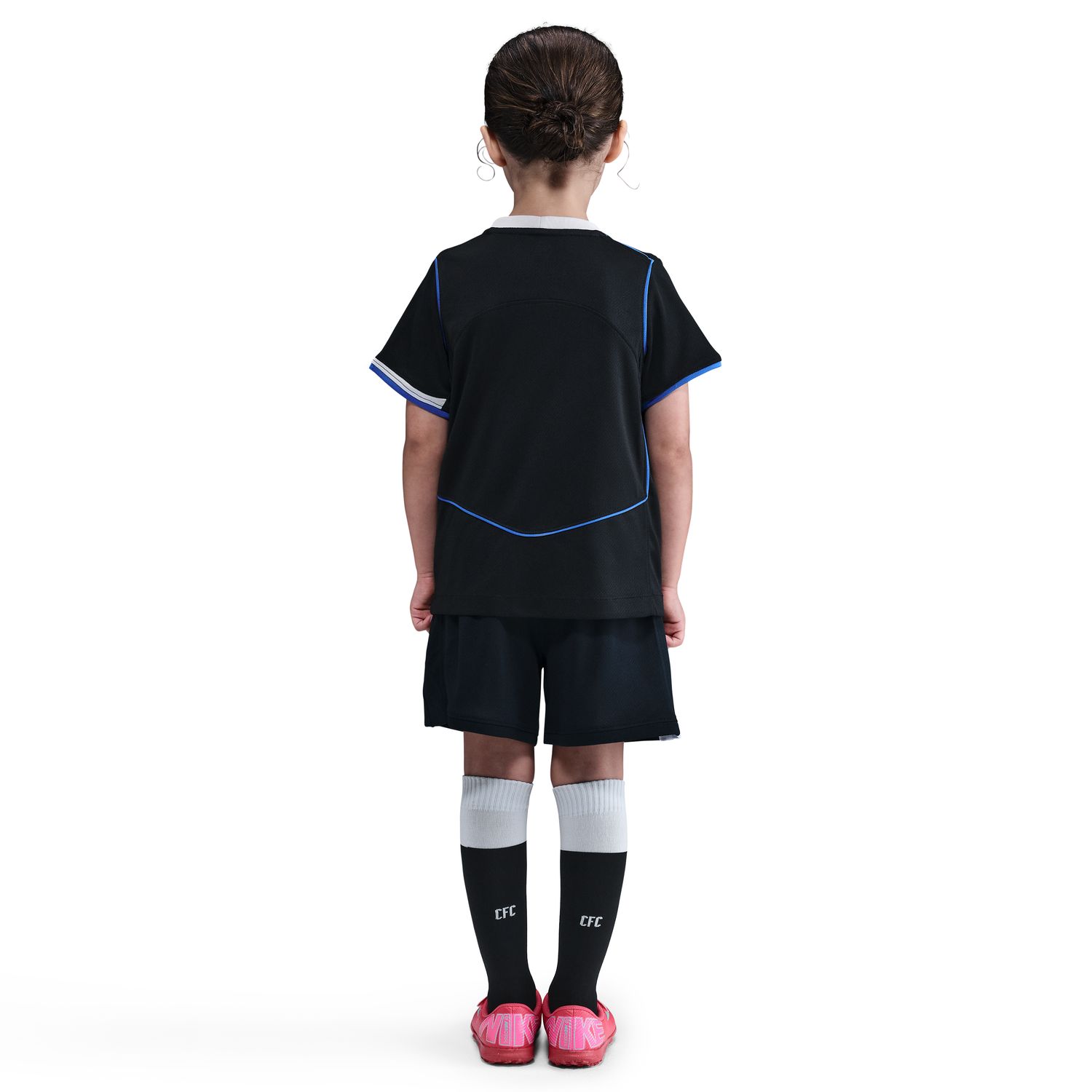 Chelsea 2025-26 3rd Mini Kit