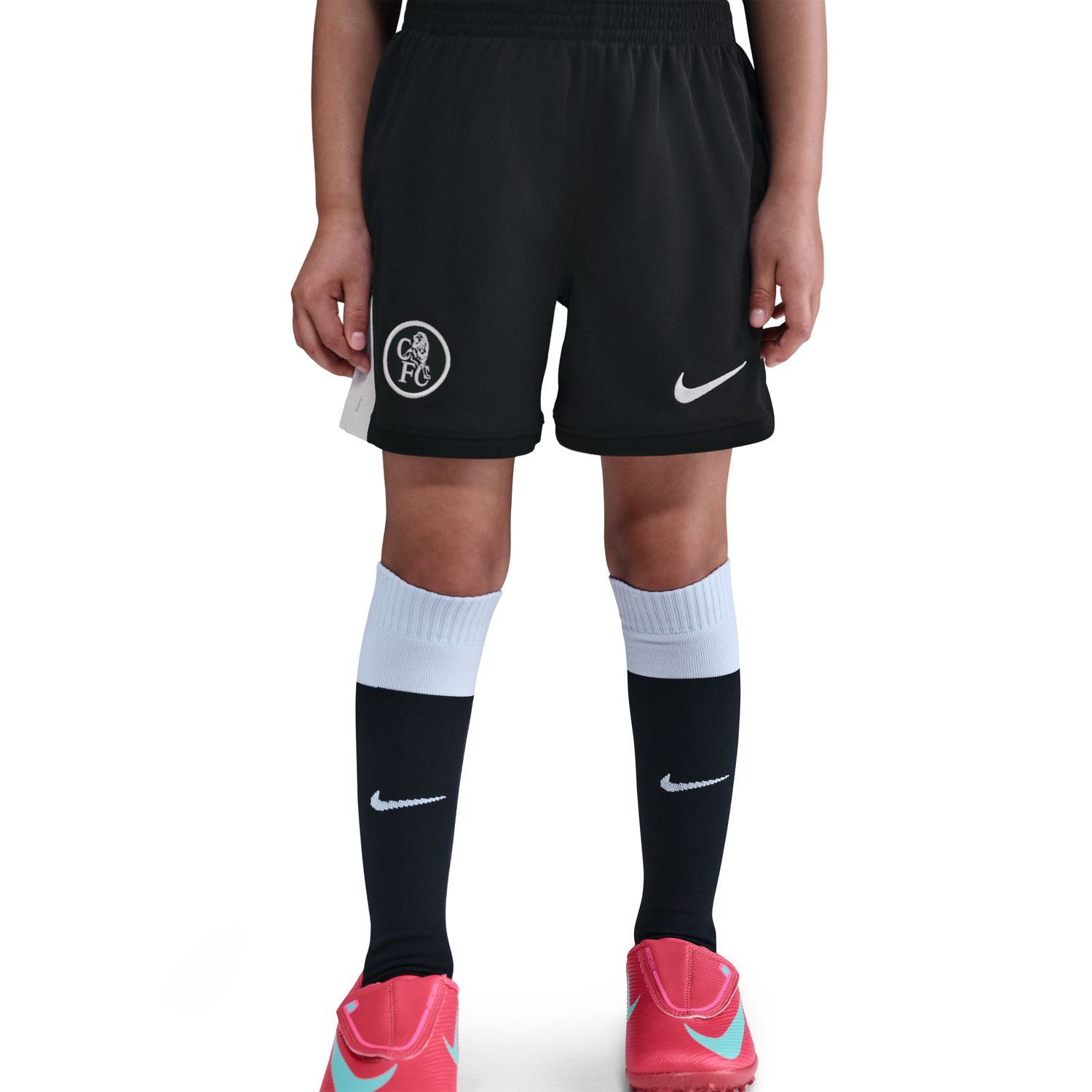 Chelsea 2025-26 3rd Mini Kit