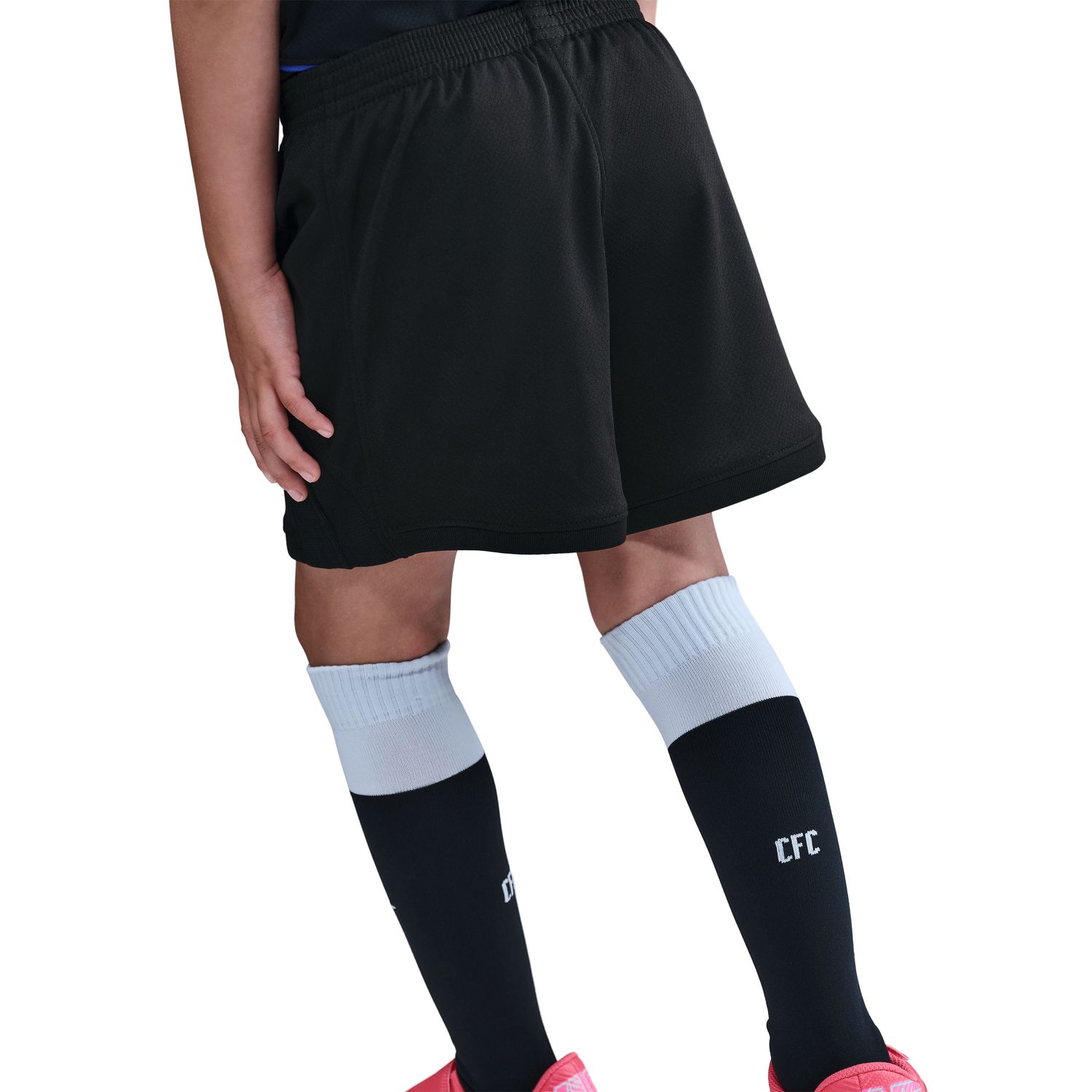 Chelsea 2025-26 3rd Mini Kit