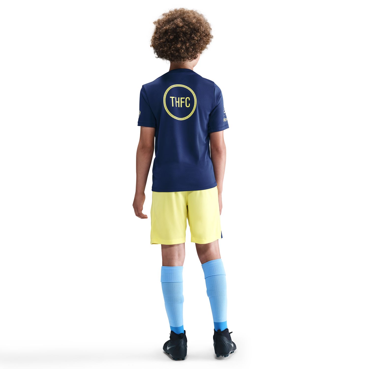 Tottenham 2025-26 Youth 3rd Prematch Jersey