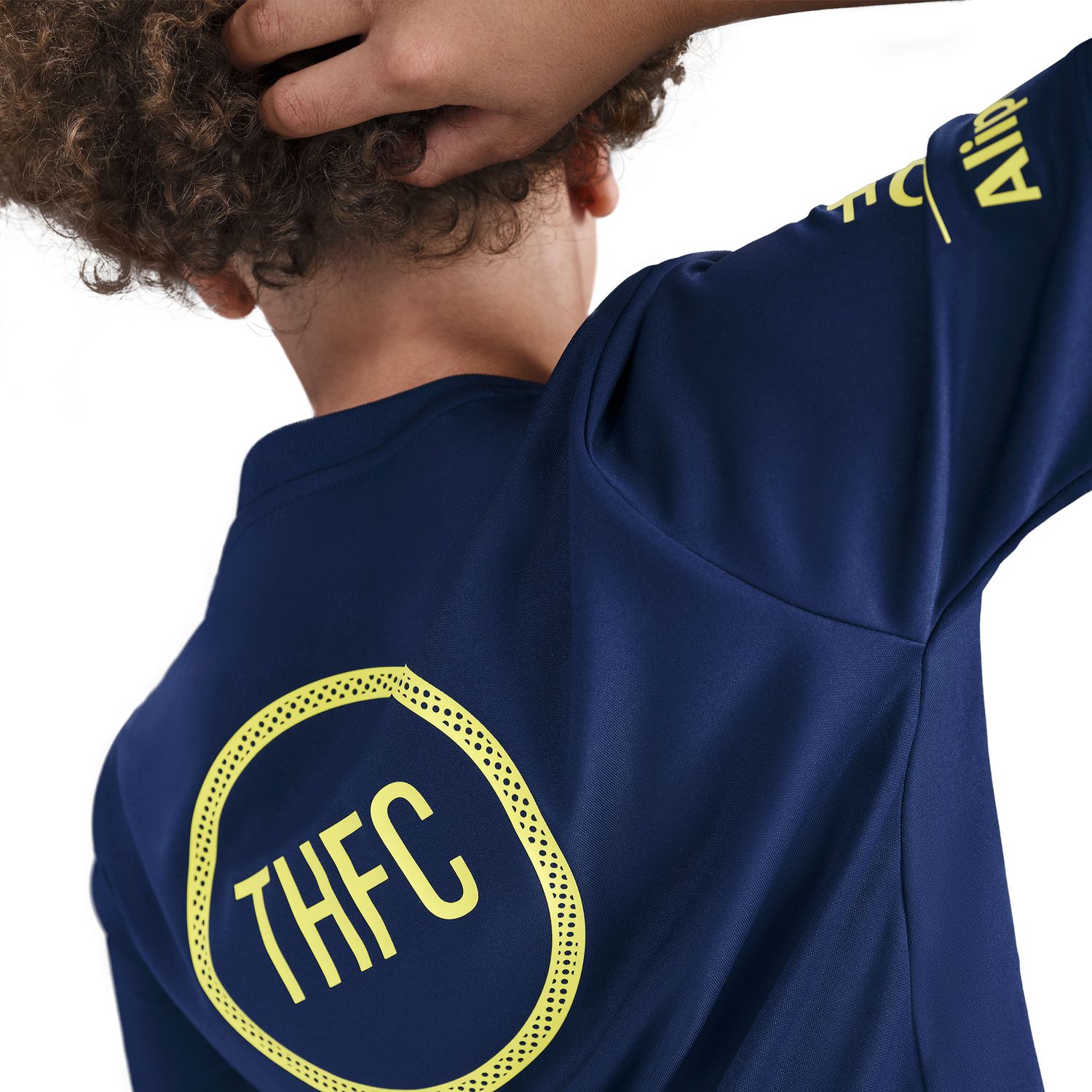 Tottenham 2025-26 Youth 3rd Prematch Jersey