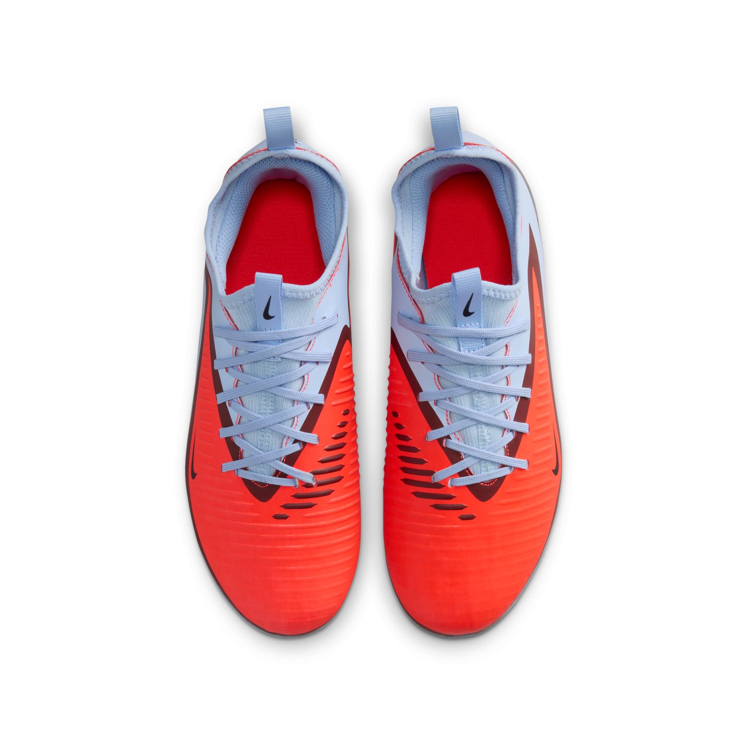 Jr. Phantom 6 Low Academy Big Kids' Multi-Ground Soccer Cleats