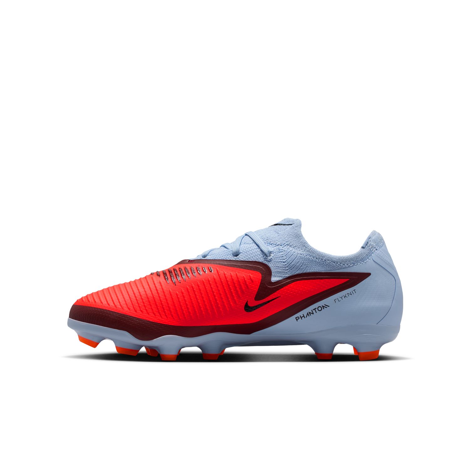 Jr. Phantom 6 Low Pro Big Kids' Multi-Ground Soccer Cleats