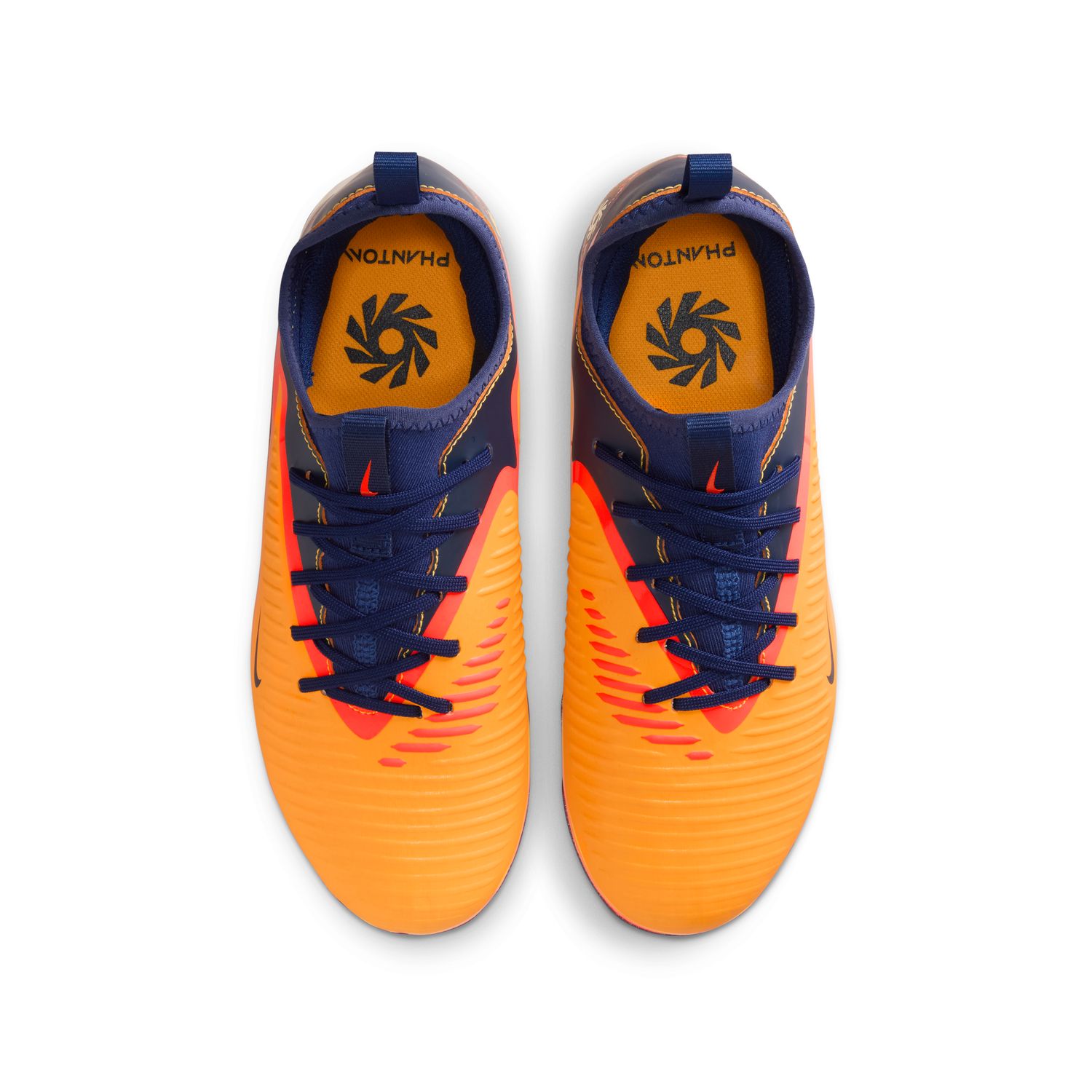 Jr. Phantom 6 Low Academy "Erling Haaland" Big Kids' Firm-Ground Soccer Cleats