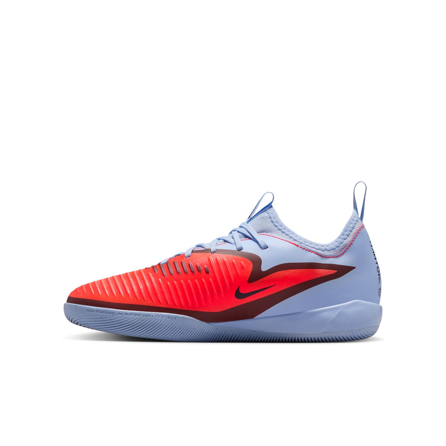 Jr. Phantom 6 Low Academy Big Kids' Indoor/Court Soccer Shoes