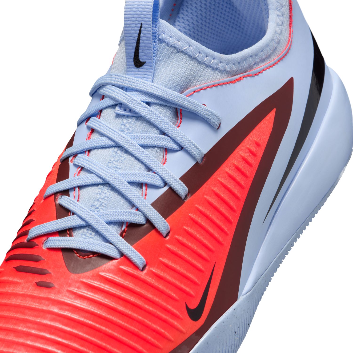Jr. Phantom 6 Low Academy Big Kids' Indoor/Court Soccer Shoes