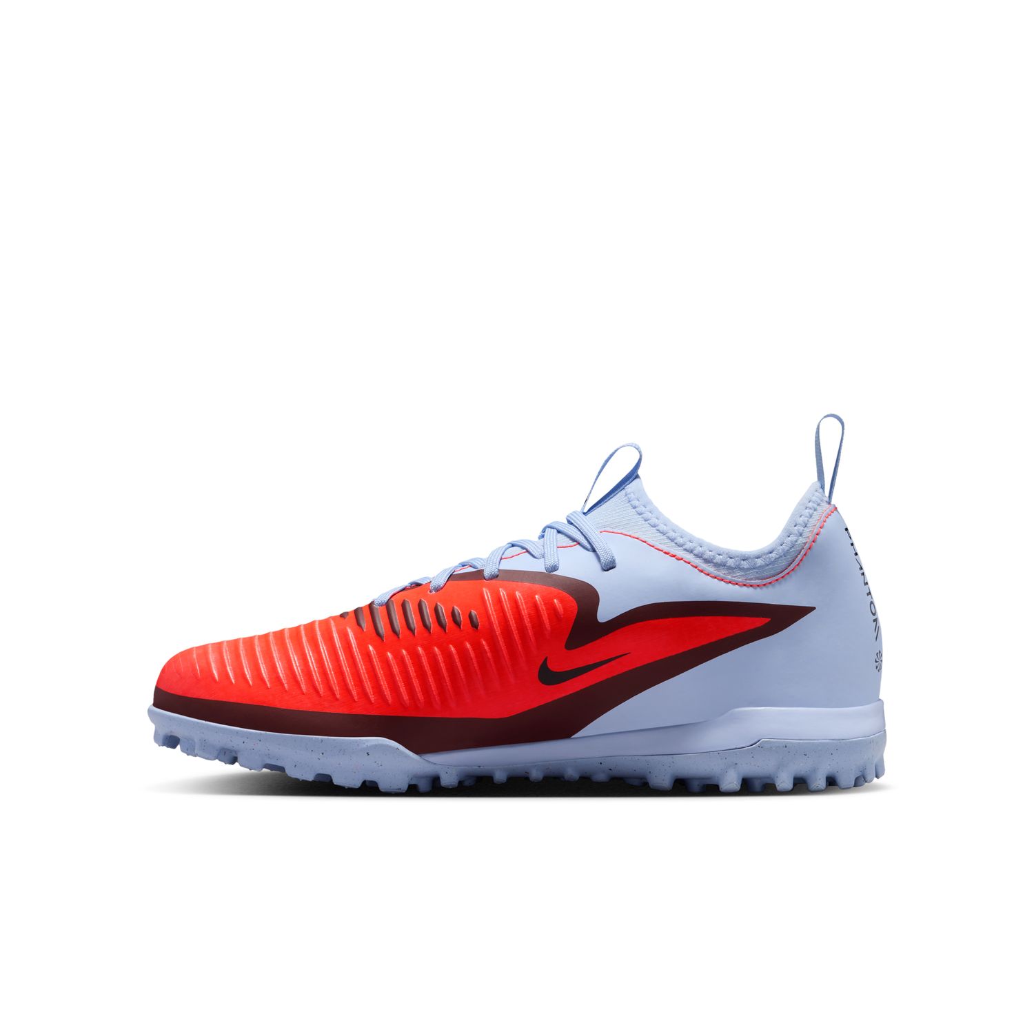 Jr. Phantom 6 Low Academy Big Kids' Turf Soccer Shoes
