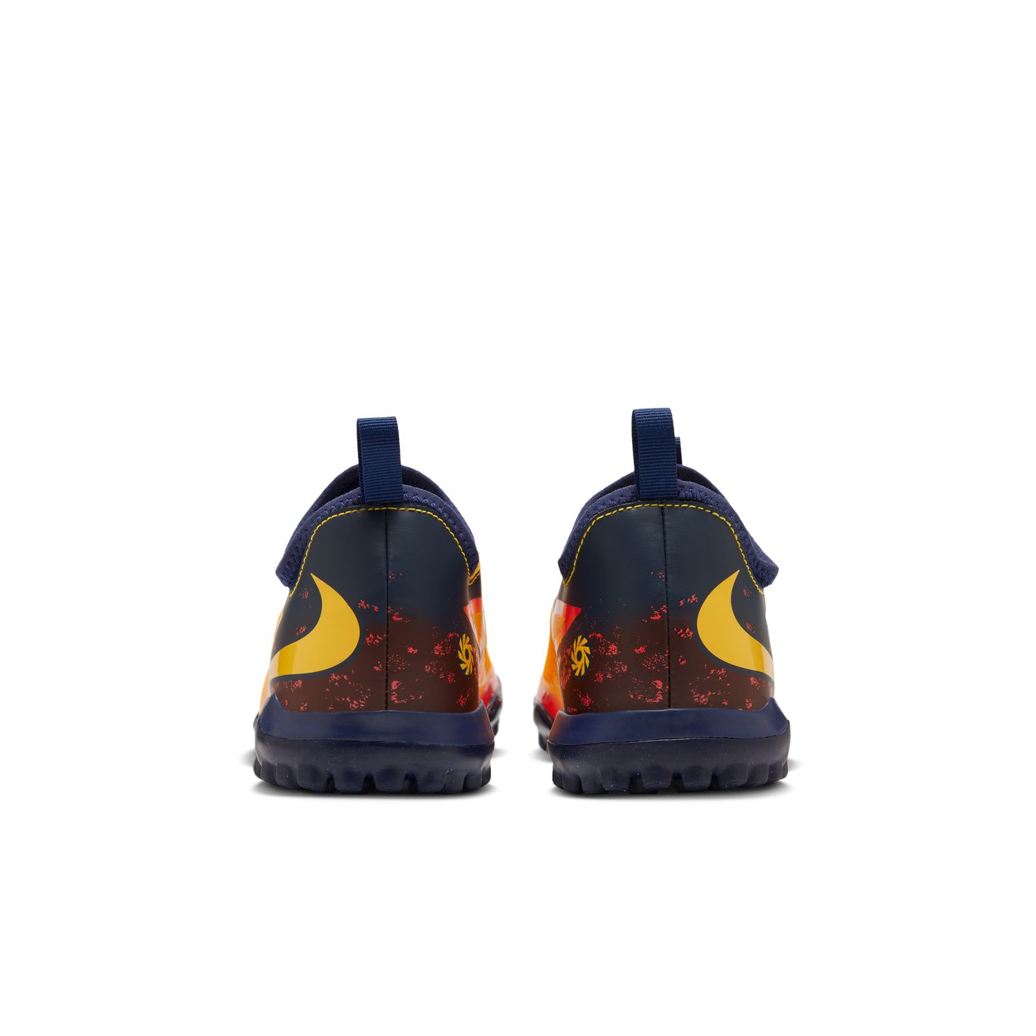 Jr. Phantom 6 Low Academy "Erling Haaland" Big Kids' Turf Soccer Shoes