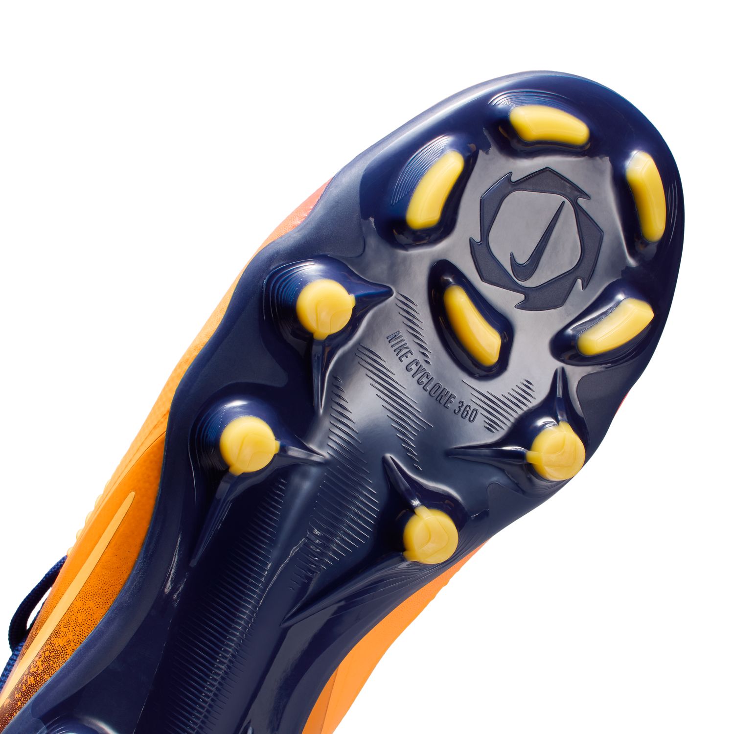 Jr. Phantom 6 Low Pro "Erling Haaland" Big Kids' Multi-Ground Soccer Cleats
