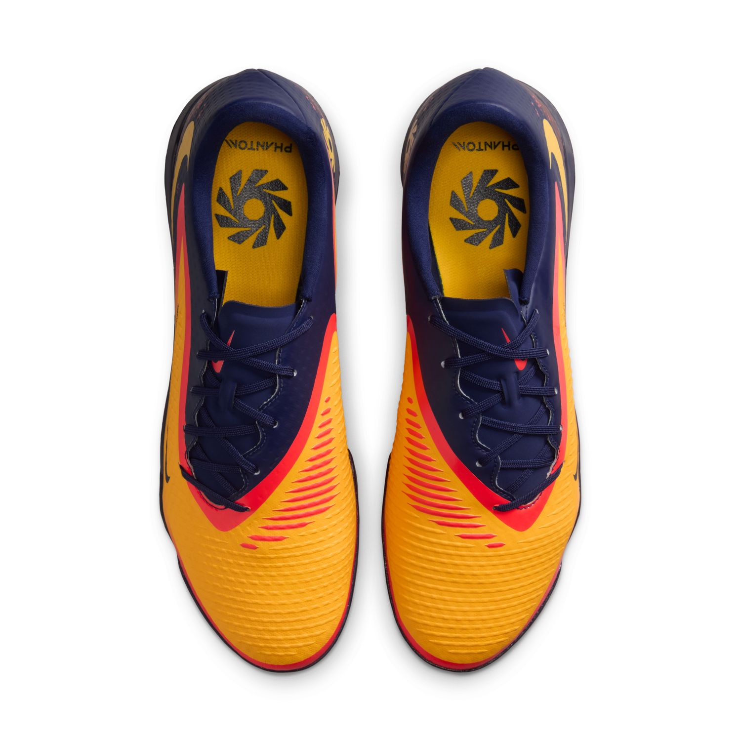 Phantom 6 Low Academy "Erling Haaland" Turf Soccer Shoes