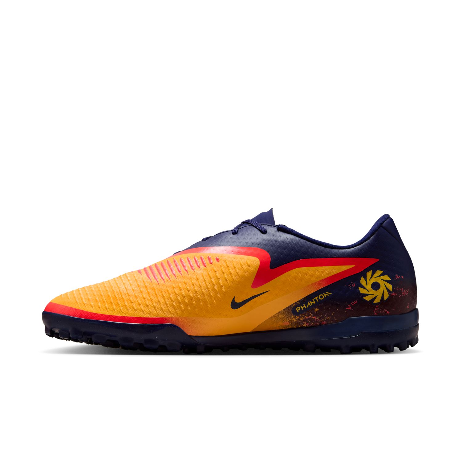 Phantom 6 Low Academy "Erling Haaland" Turf Soccer Shoes