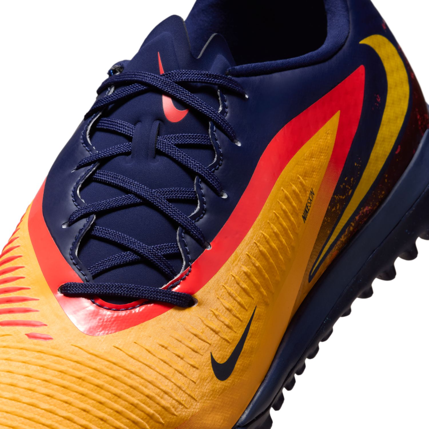 Phantom 6 Low Academy "Erling Haaland" Turf Soccer Shoes