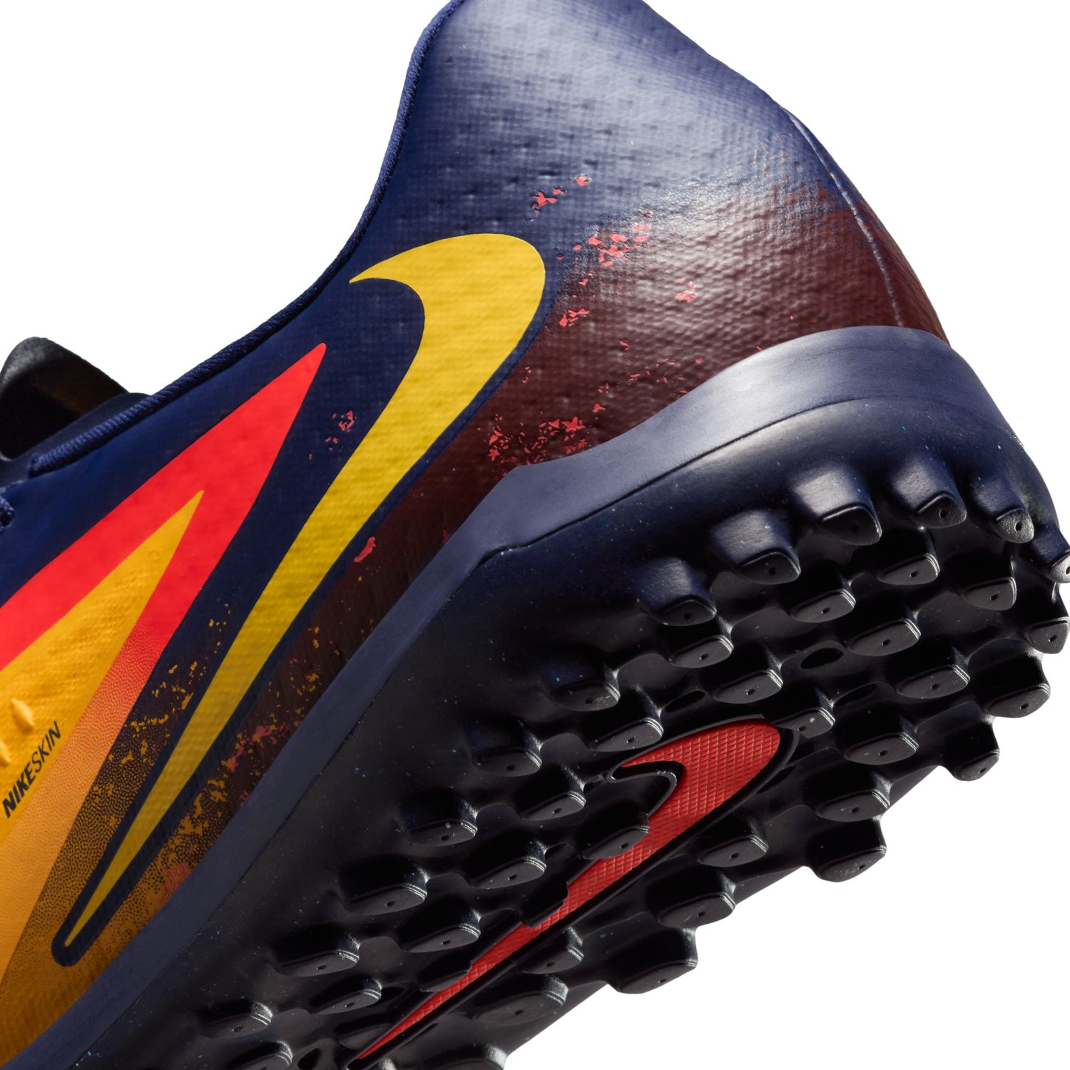Phantom 6 Low Academy "Erling Haaland" Turf Soccer Shoes