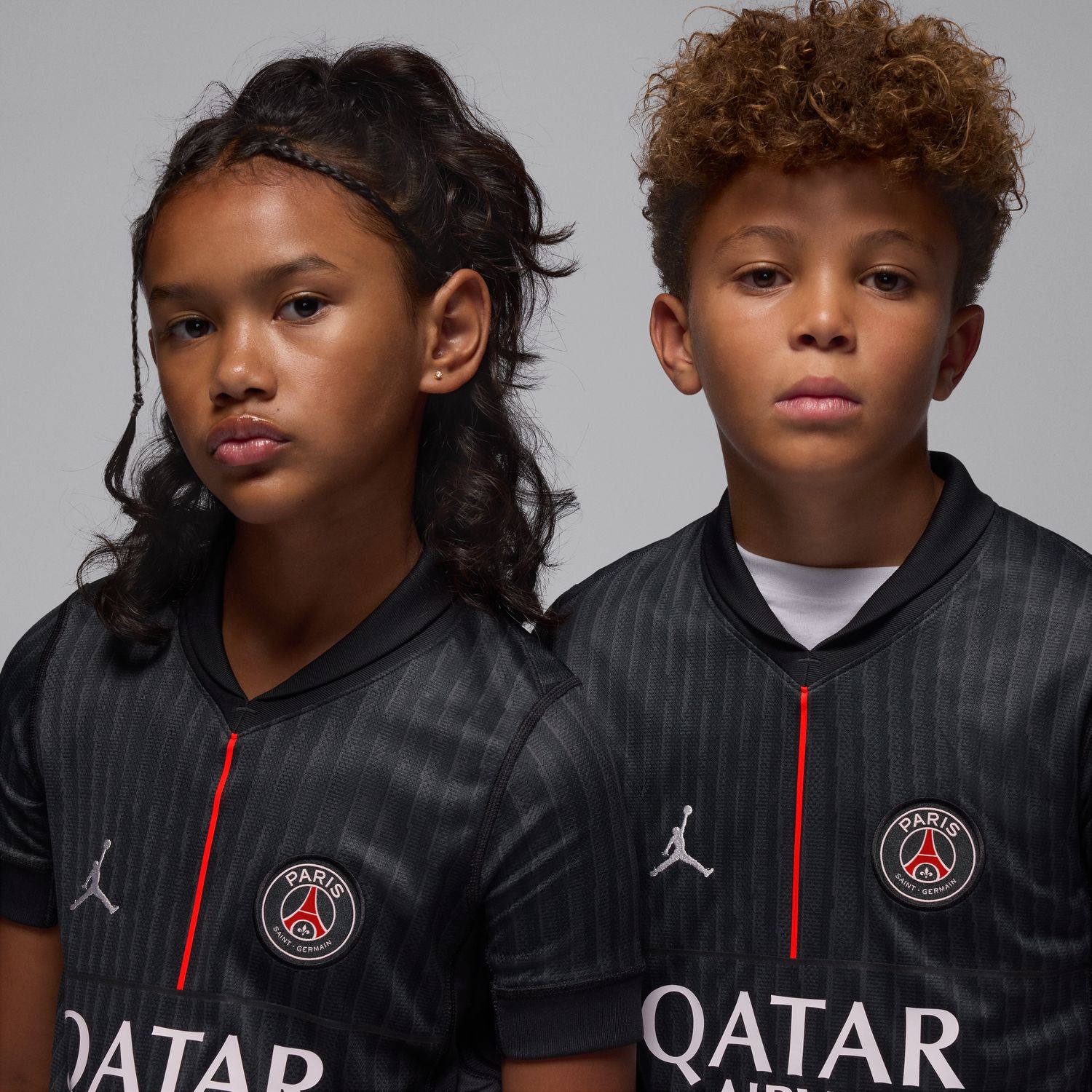 PSG 2025-26 Youth 4th Jersey