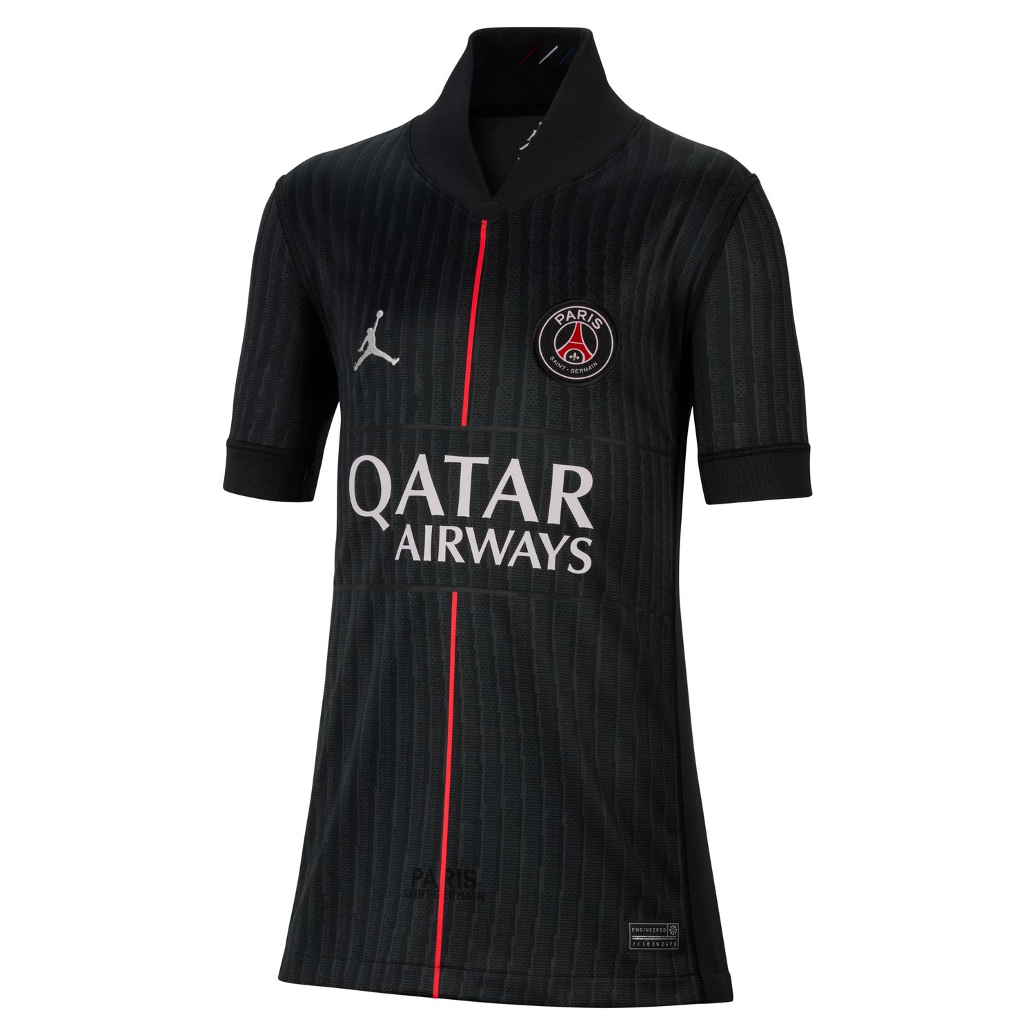 PSG 2025-26 Youth 4th Jersey