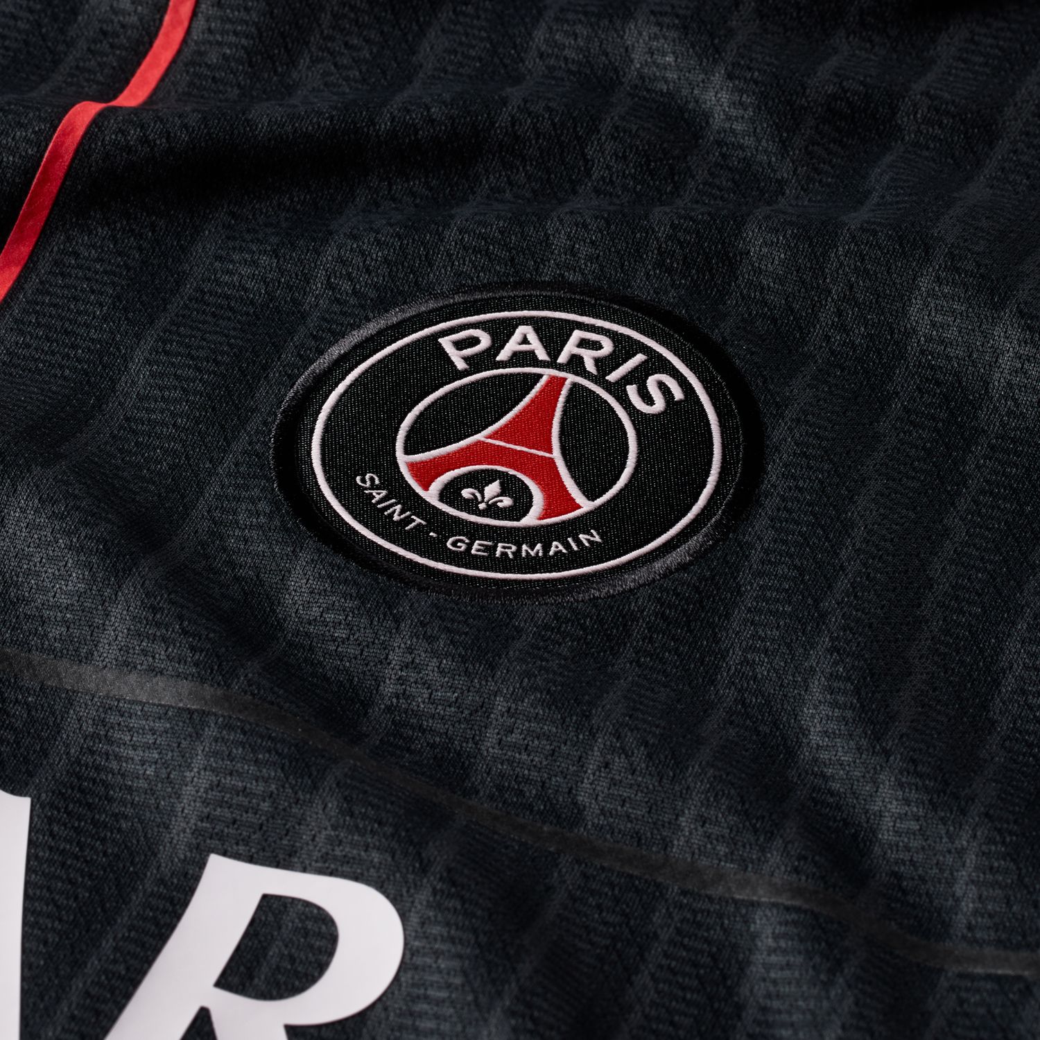 PSG 2025-26 Youth 4th Jersey
