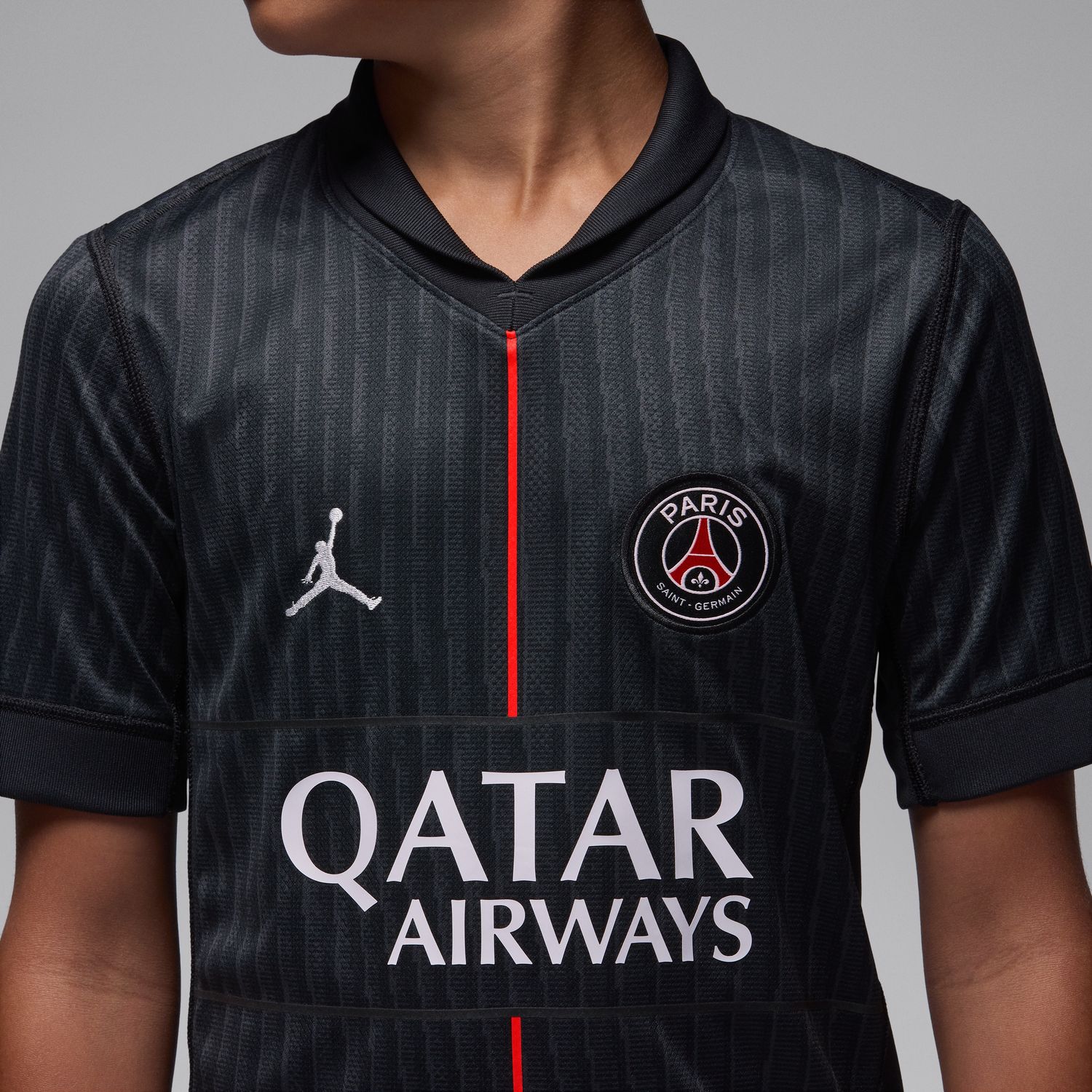 PSG 2025-26 Youth 4th Jersey