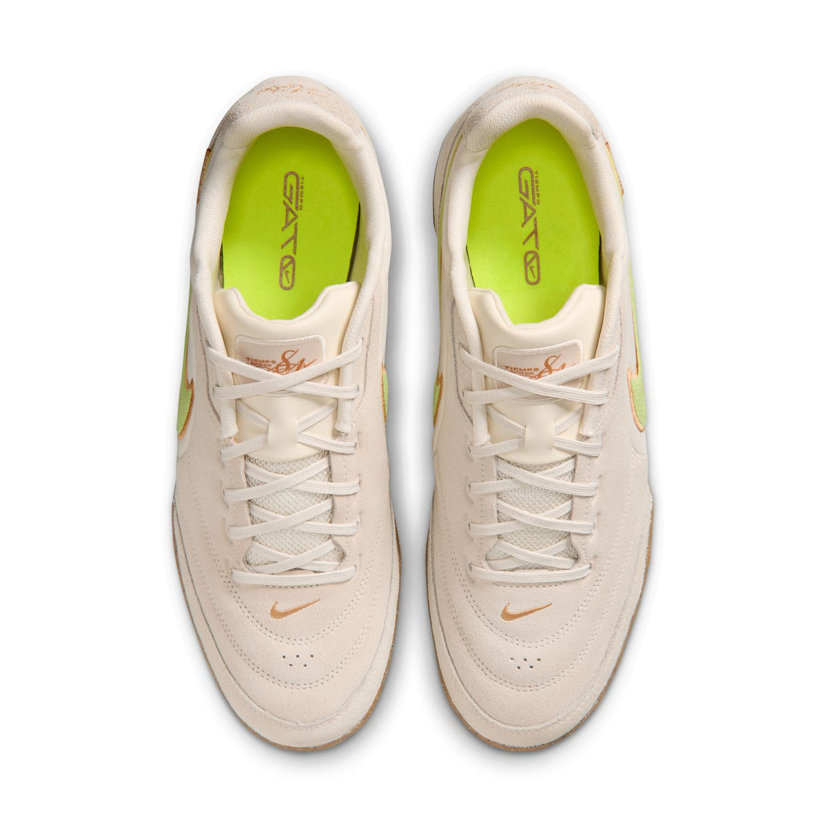 Tiempo Streetgato PRM Indoor Soccer Shoes