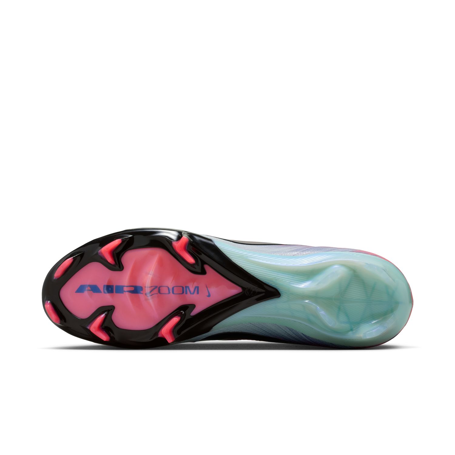 United Mercurial Superfly 10 Elite Firm-Ground High-Top Soccer Cleats