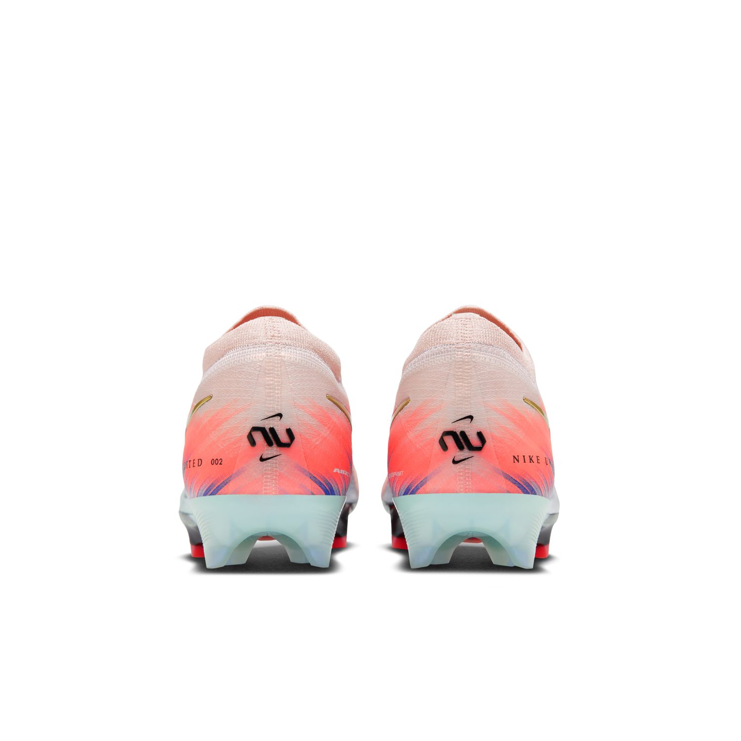 United Mercurial Vapor 16 Elite Firm-Ground Low-Top Soccer Cleats