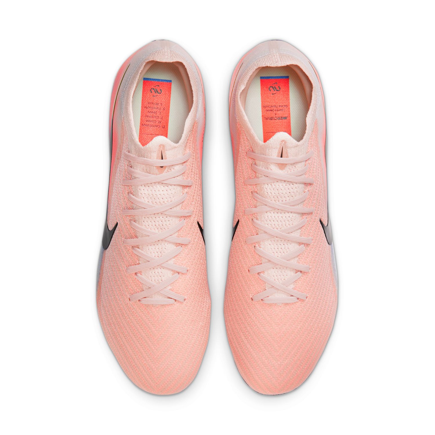 United Mercurial Vapor 16 Elite Firm-Ground Low-Top Soccer Cleats