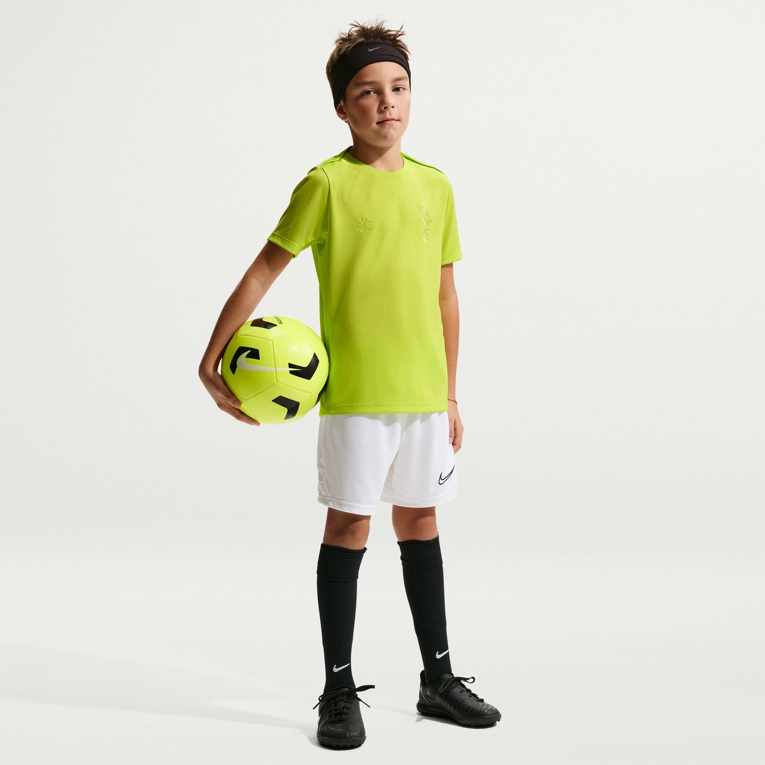 Tottenham Hotspur Academy Pro SE Big Kids' Top