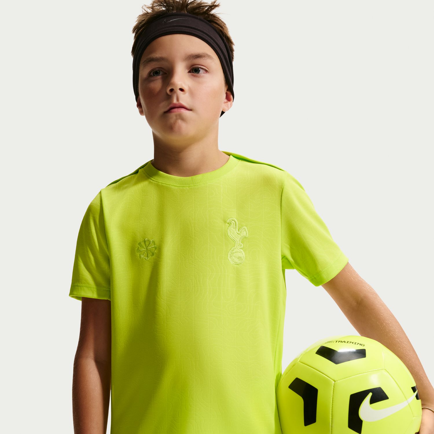 Tottenham Hotspur Academy Pro SE Big Kids' Top