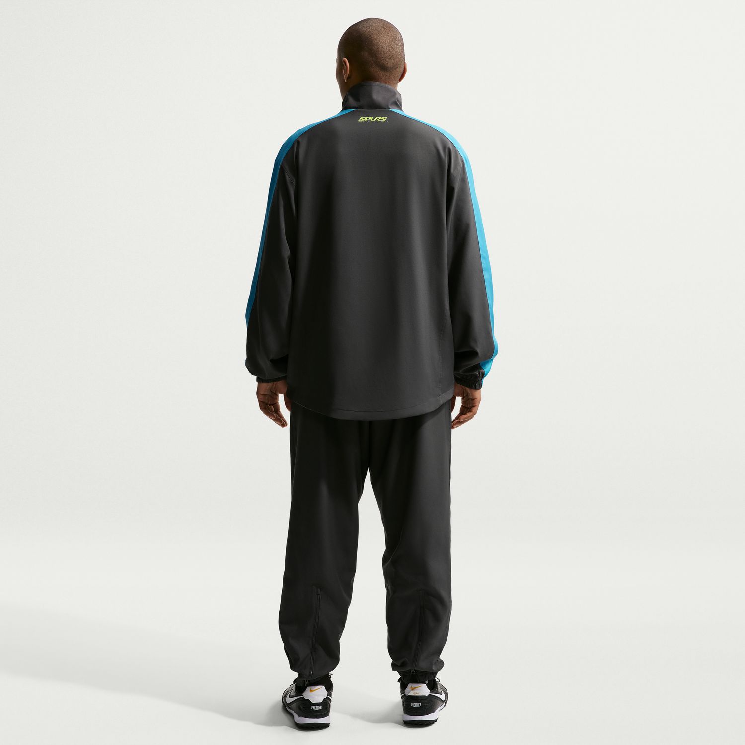 Tottenham 2026 SE Reissue Track Jacket